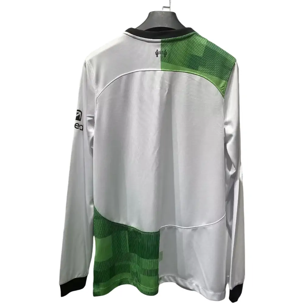 2023/24 AC Liverpool Away Fan Edition Long Sleeve