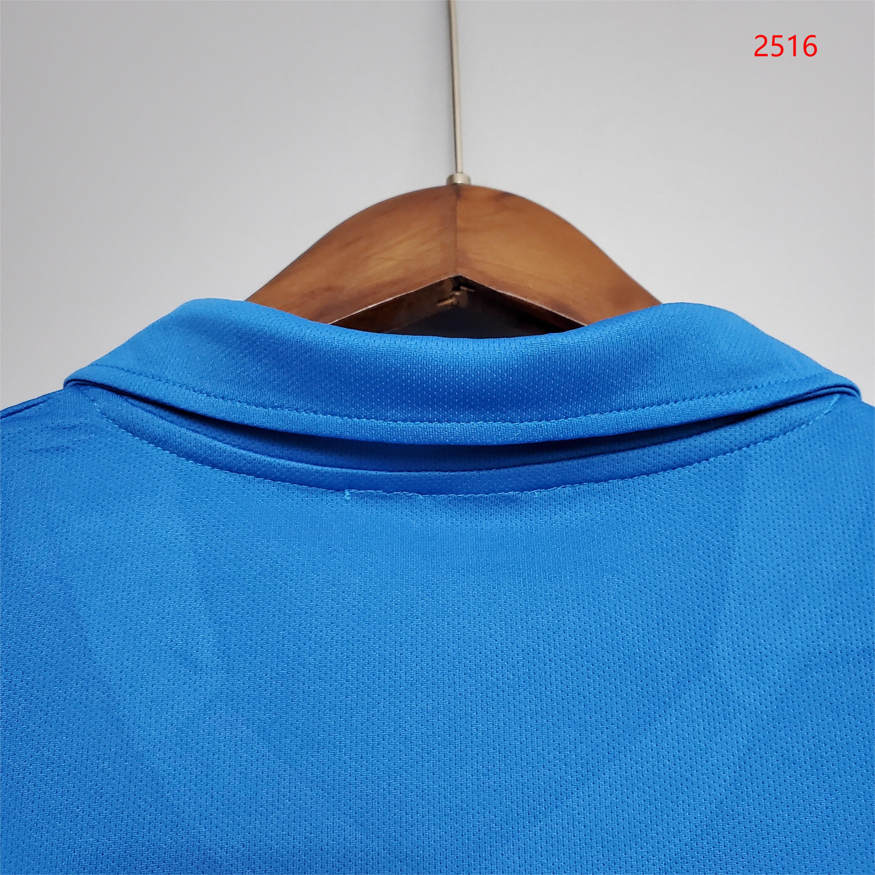 1988/89 Naples Home Retro Shirt - Fans Edition