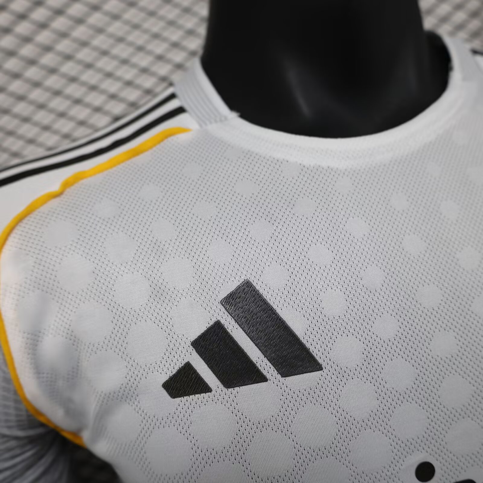 2025-26 New Season Real Madrid Home Jersey - Player Edition