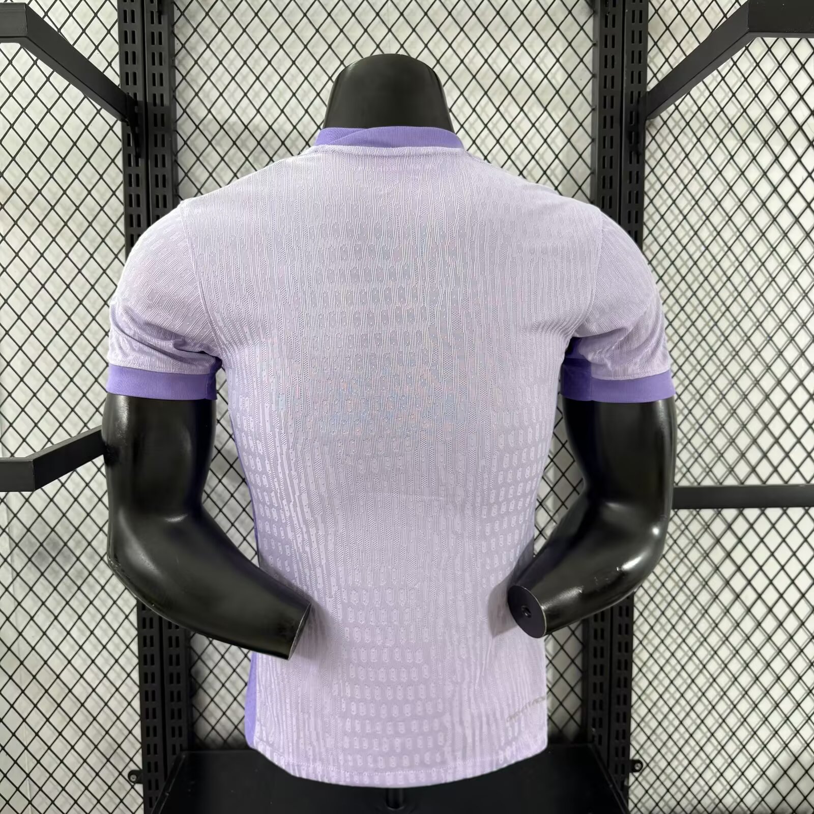 2025-26 Brighton Away Shirt - Player Edition