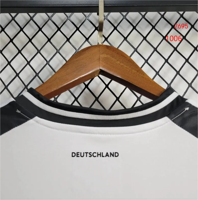 2024/2025 Germany home jersey 1:1 Thai quality-Fans
