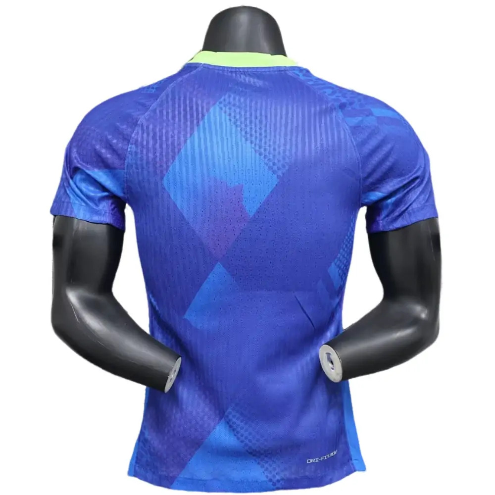 2025-26 New Season Brazil Away Jersey - Player Edition