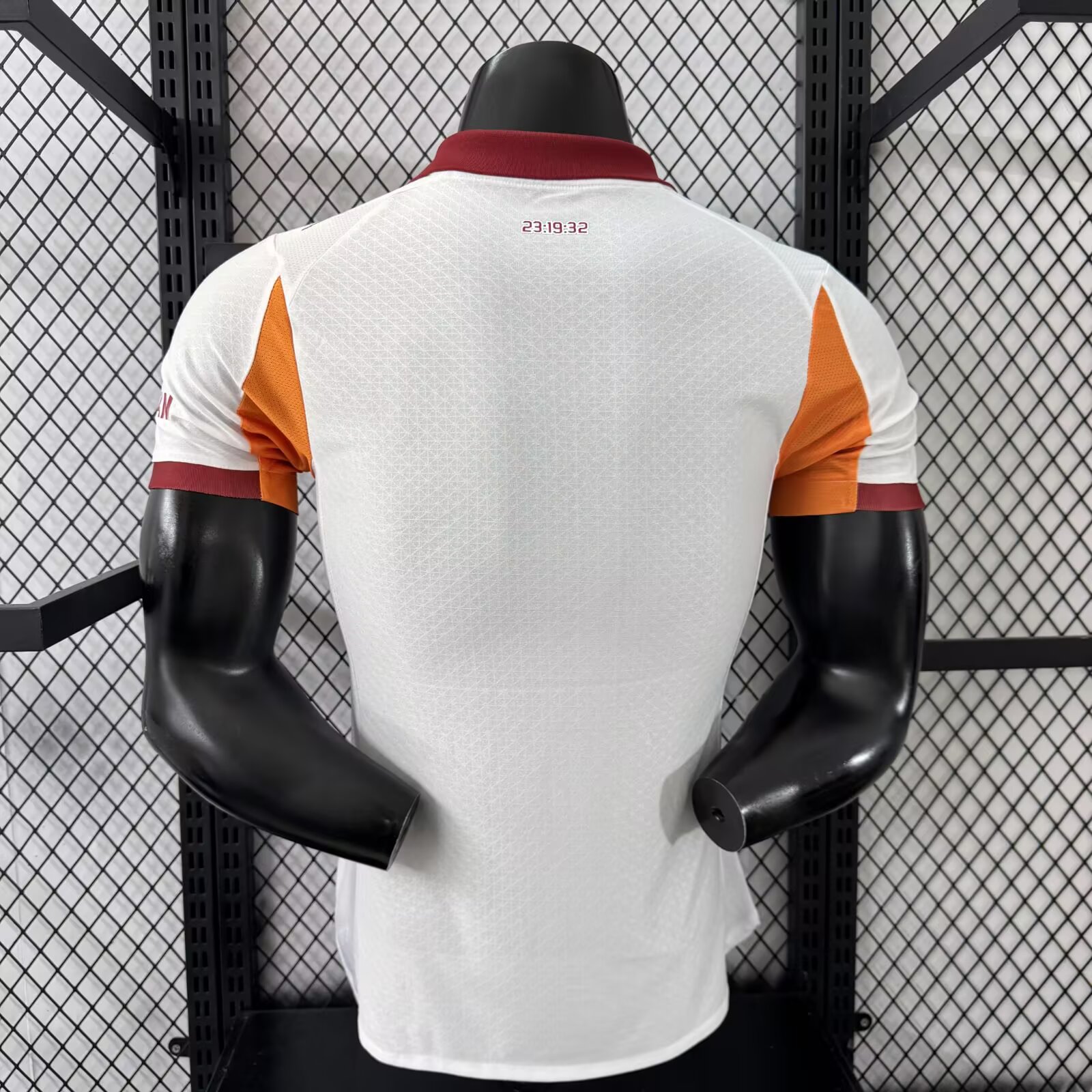 2025-26 Galatasaray Away Shirt - Player Version