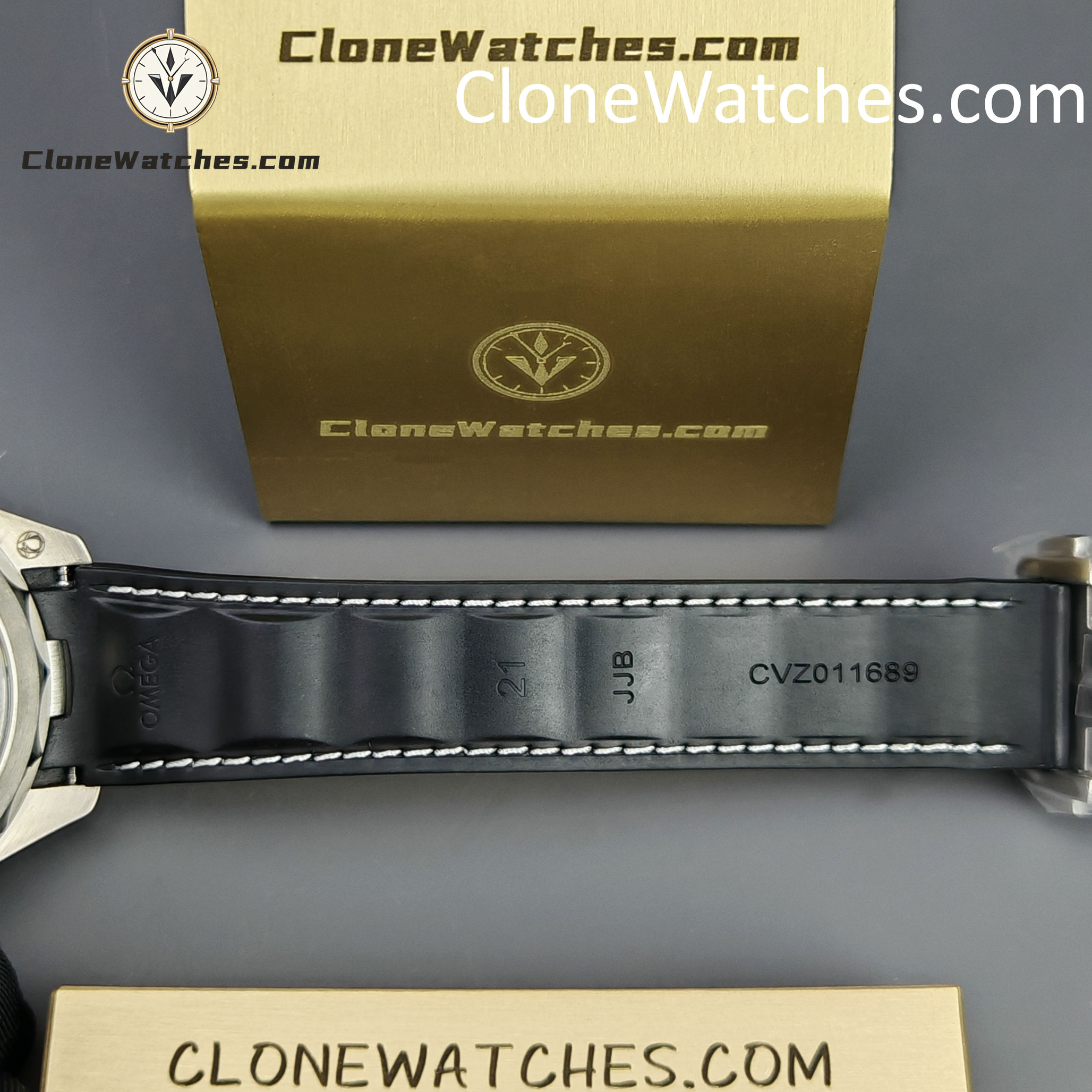 OMEGA Super Clone Watches 1:1 Seamaster Aqua Terra 150M 43MM 220.92.43.22.99.001
