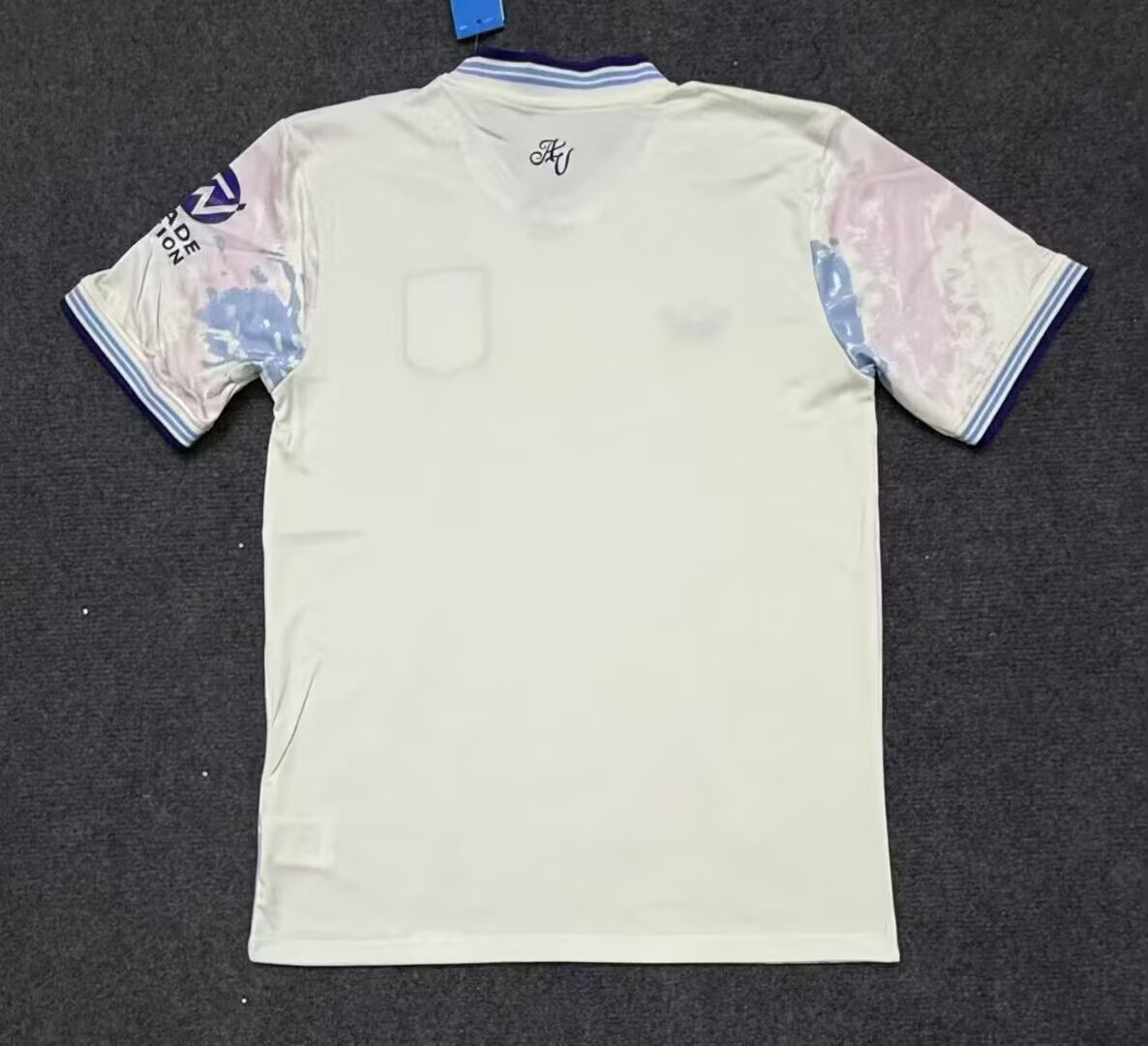 25-26 Aston Second Away Shirt - Fan Edition