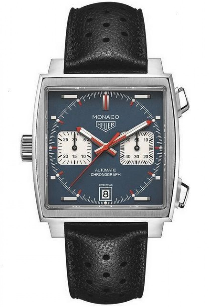 Monaco CAW211P.FC6356 39mm