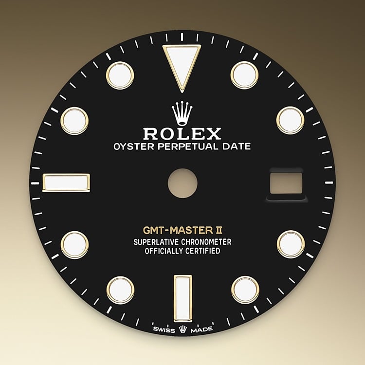 Rolex GMT-MASTER II