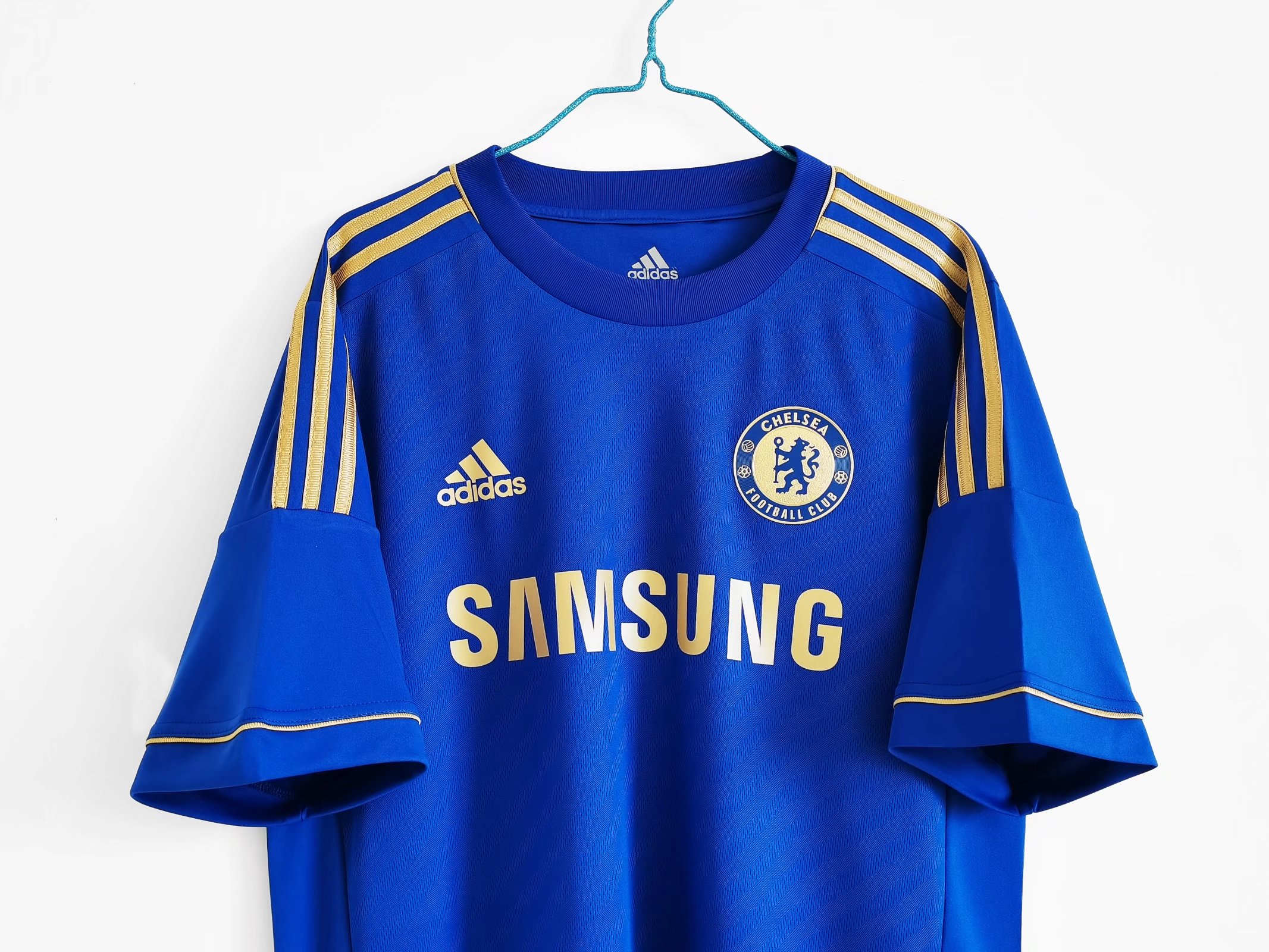 2012/13 Chelsea home retro jersey