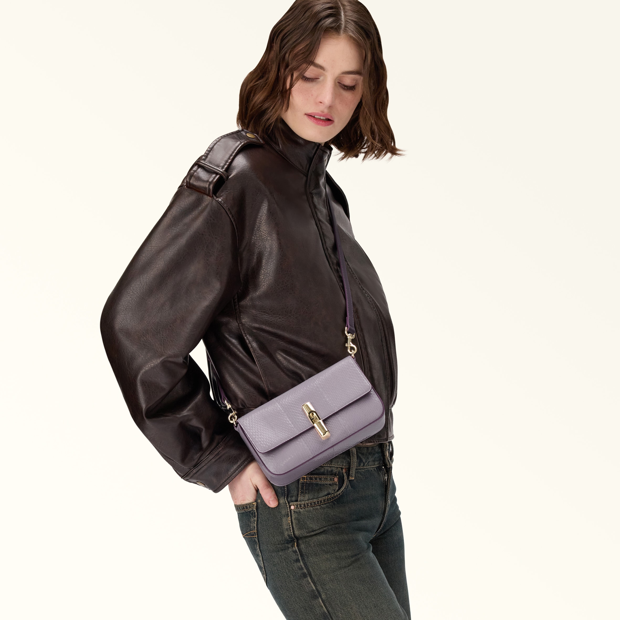 Furla Iride Crossbody MINI