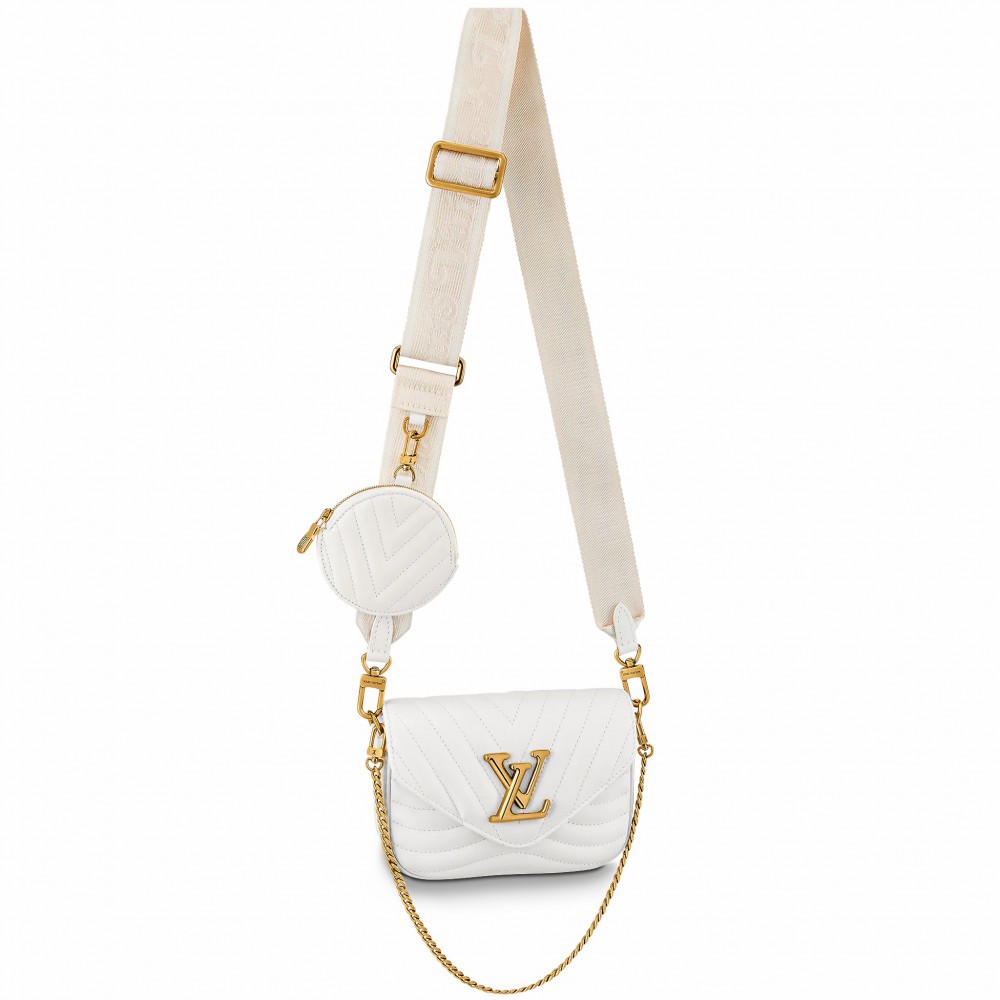 Louis Vuitton New Wave Multi Pochette Accessoires M56466