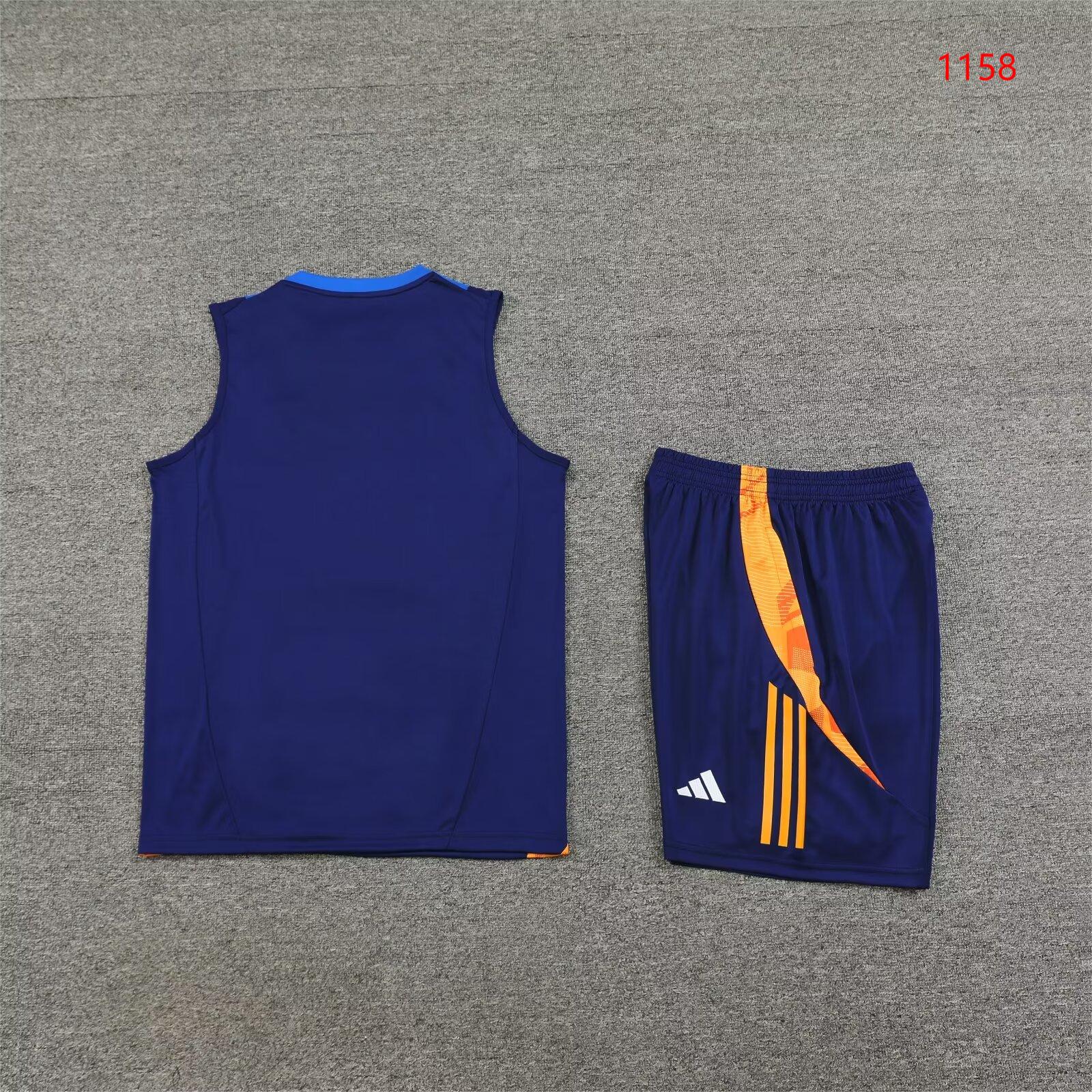 2024/25 Juventus training vest.