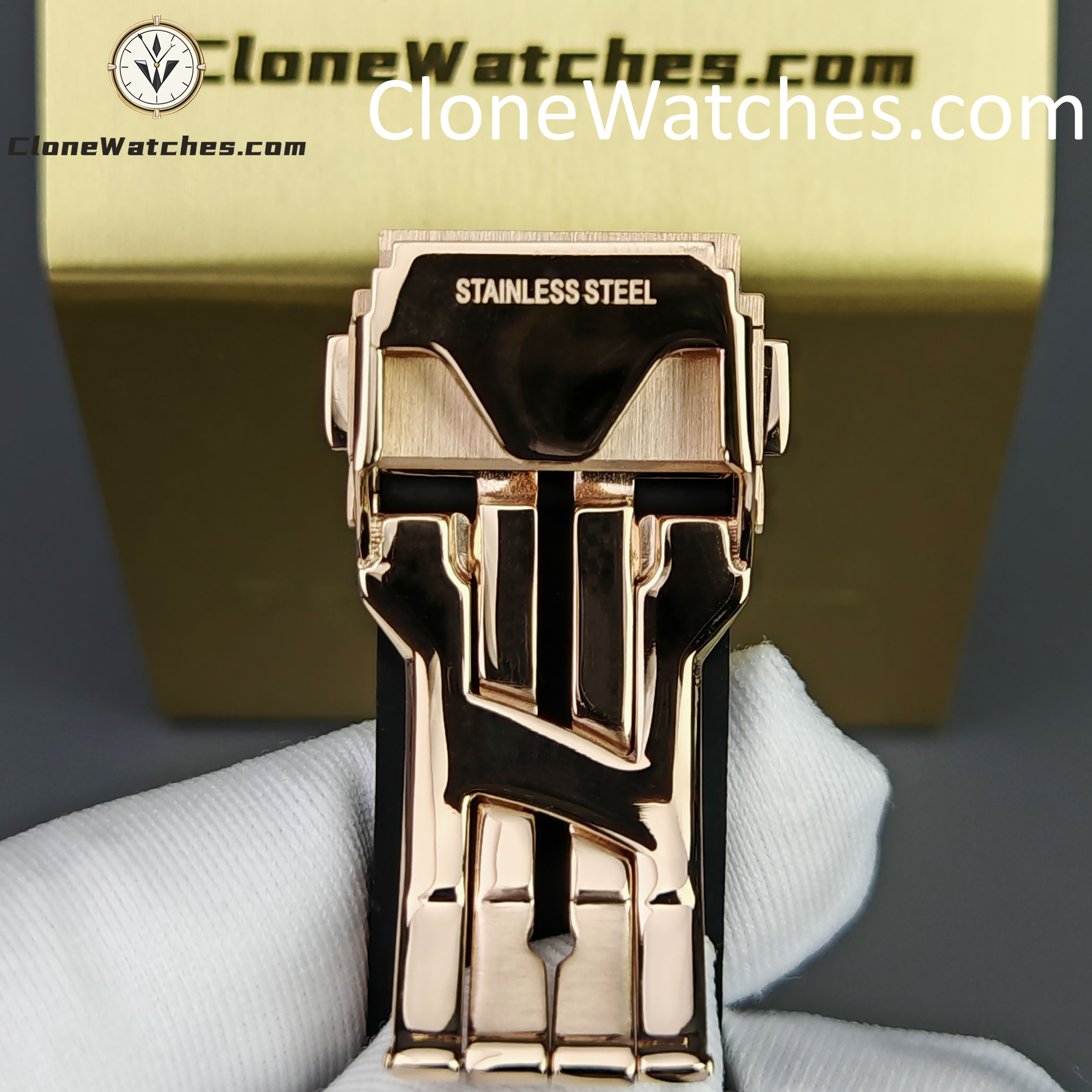 Hublot Super Clone Watches 1:1 Classic Fusion King Gold 38MM 565.OX.1480.RX