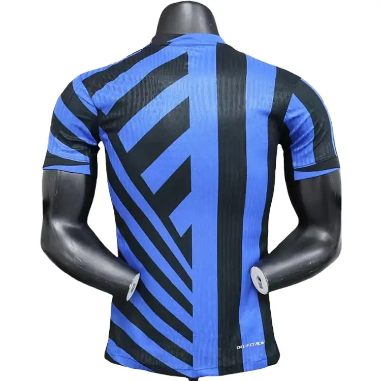2024/25 Inter Milan Home (No Ads) - Player Version