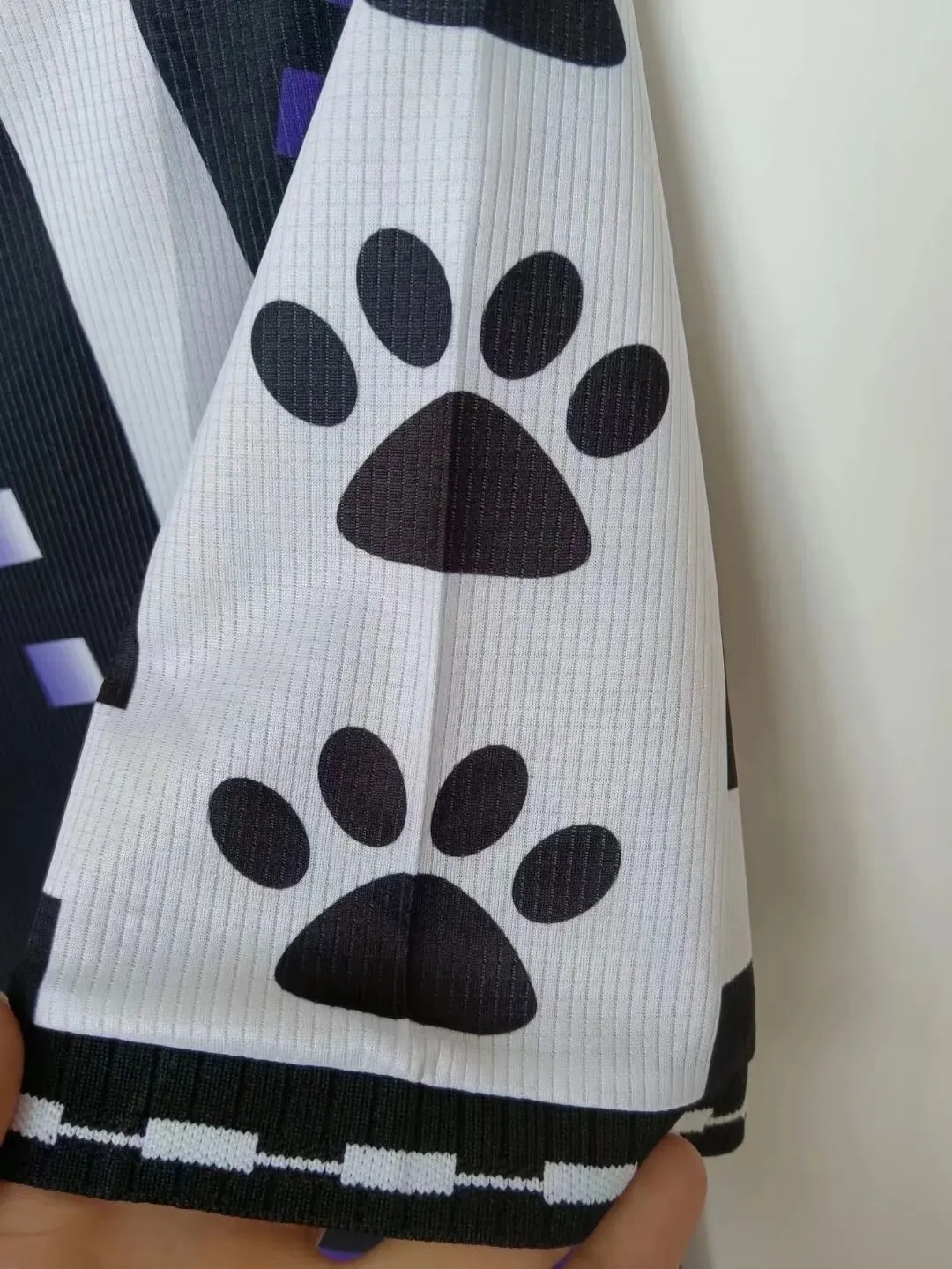 1997/98 Real Madrid third retro jersey