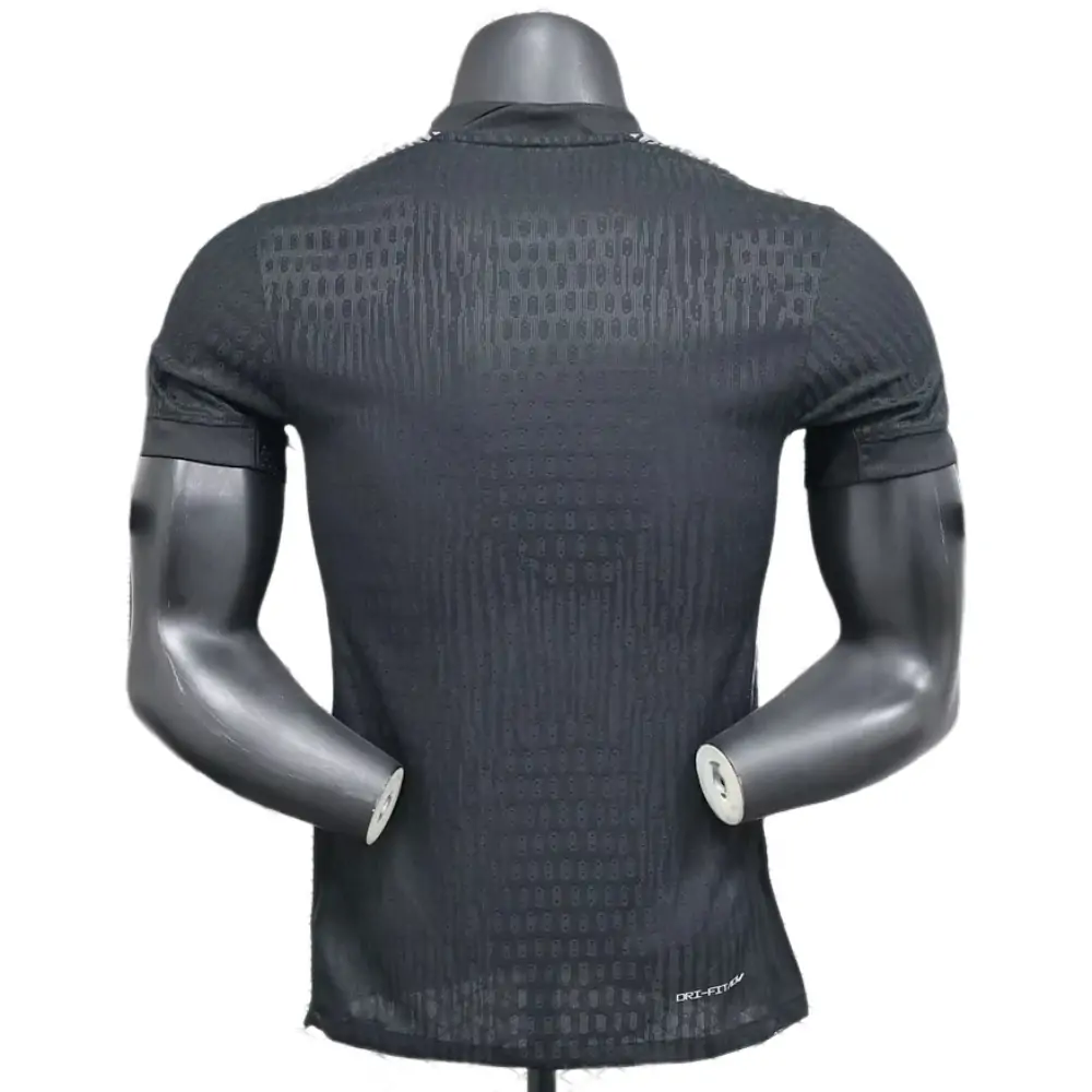 2025-26 Netherlands Goalkeeper Jersey - Player Edition