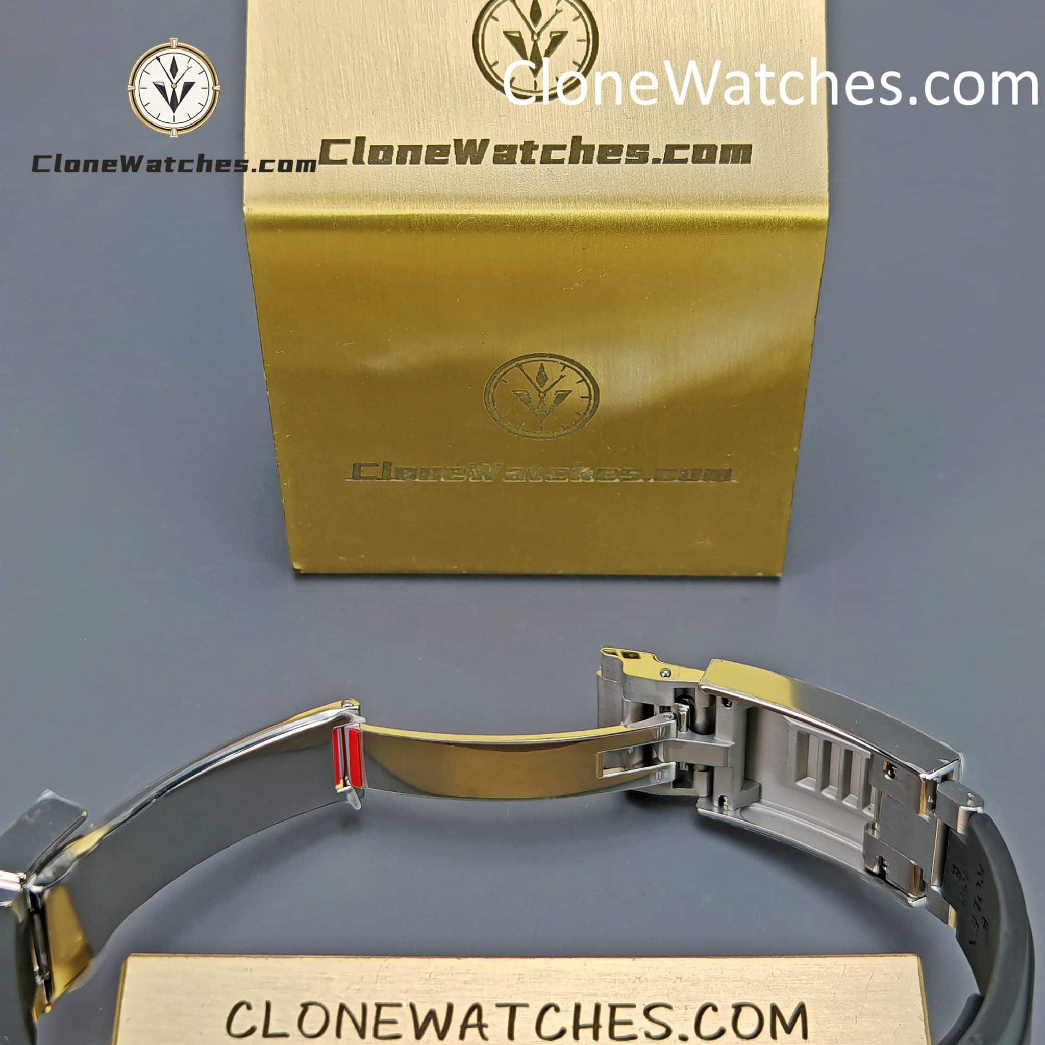 Rolex Super Clone Watches 1:1 Daytona M126519LN-0006 4131 Movement