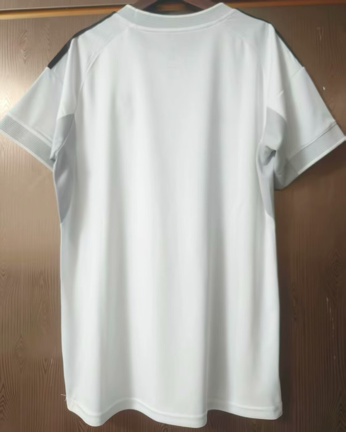 2025-26 Real Madrid Home - Women's Jersey