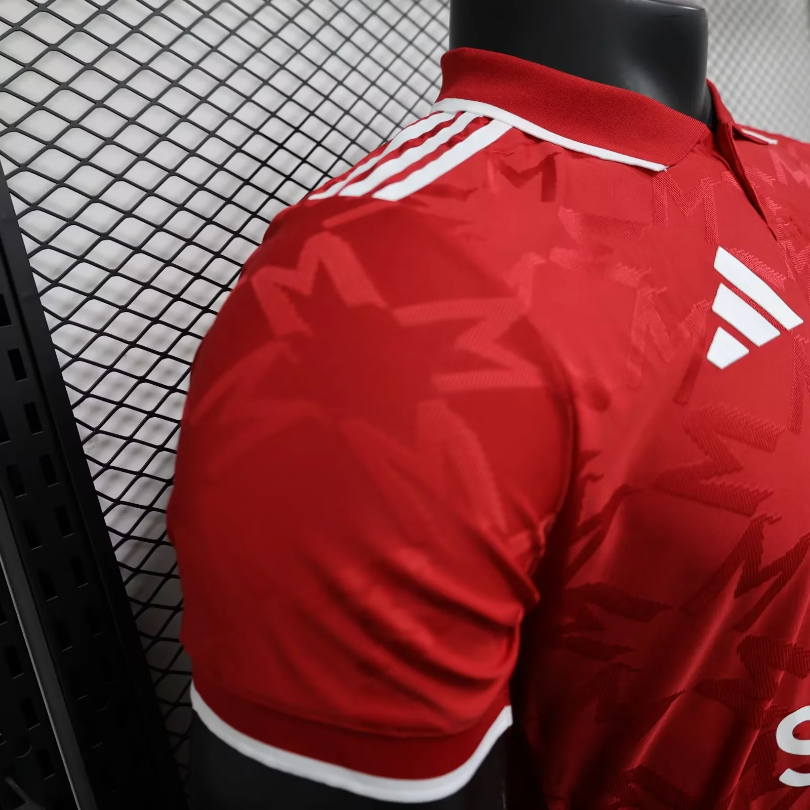 2025/26 Manchester United Special Edition Player Jersey