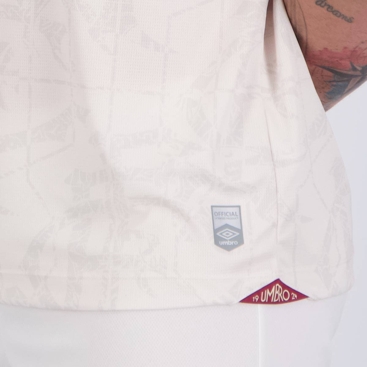 Camisa Umbro Fluminense III 2024