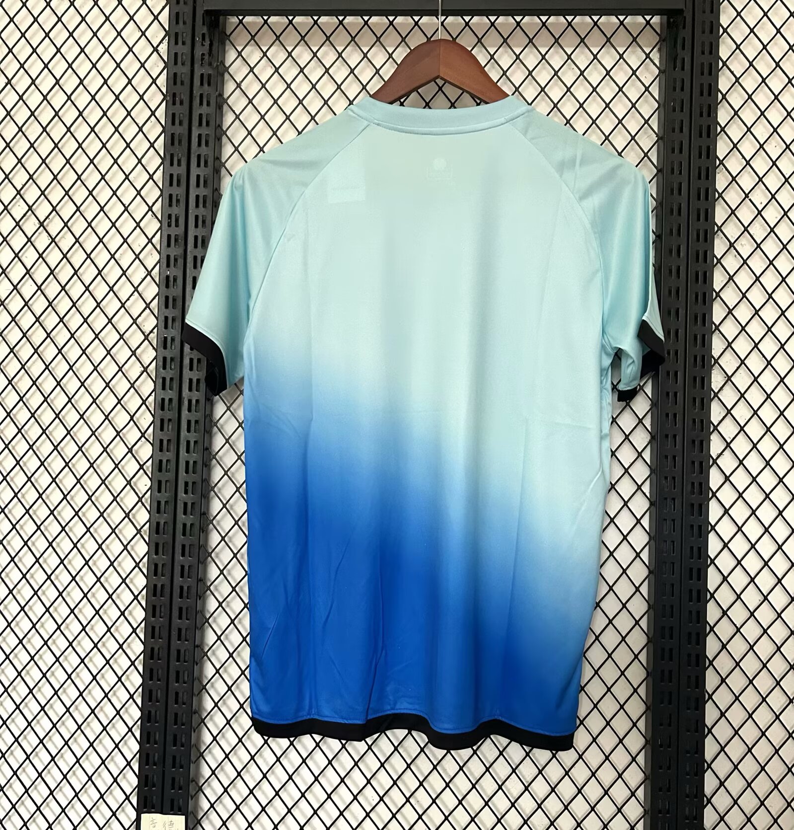 2025-26 Morocco Training Jersey Light Blue - Jersey - Fan Edition