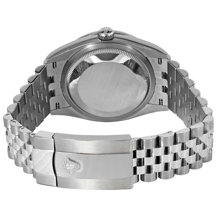 Rolex Datejust 36 Blue Dial Automatic Unisex Jubilee Watch 126284BLSJ（Lifetime free warranty+90-days replacement service & Refund!.）