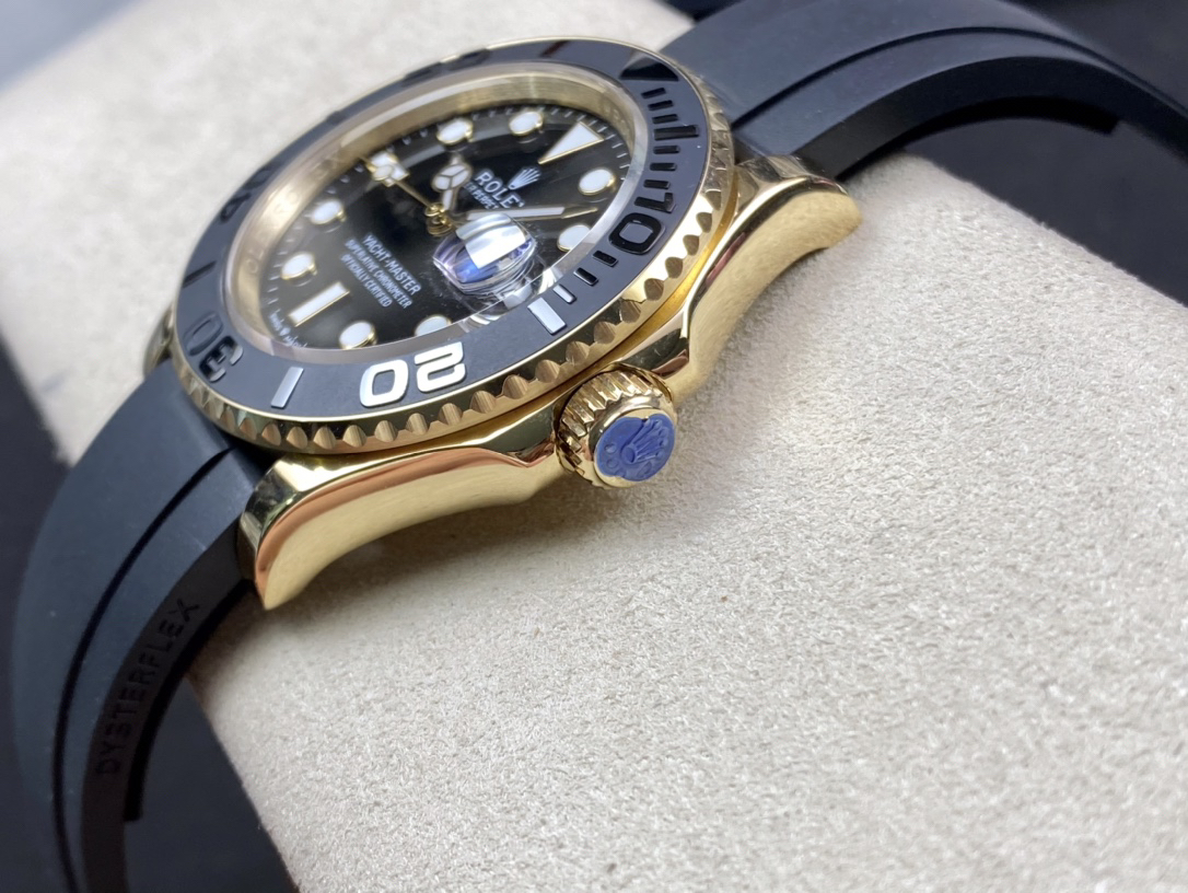 Rolex Yacht-Master Series Super Ice Blue Luminous