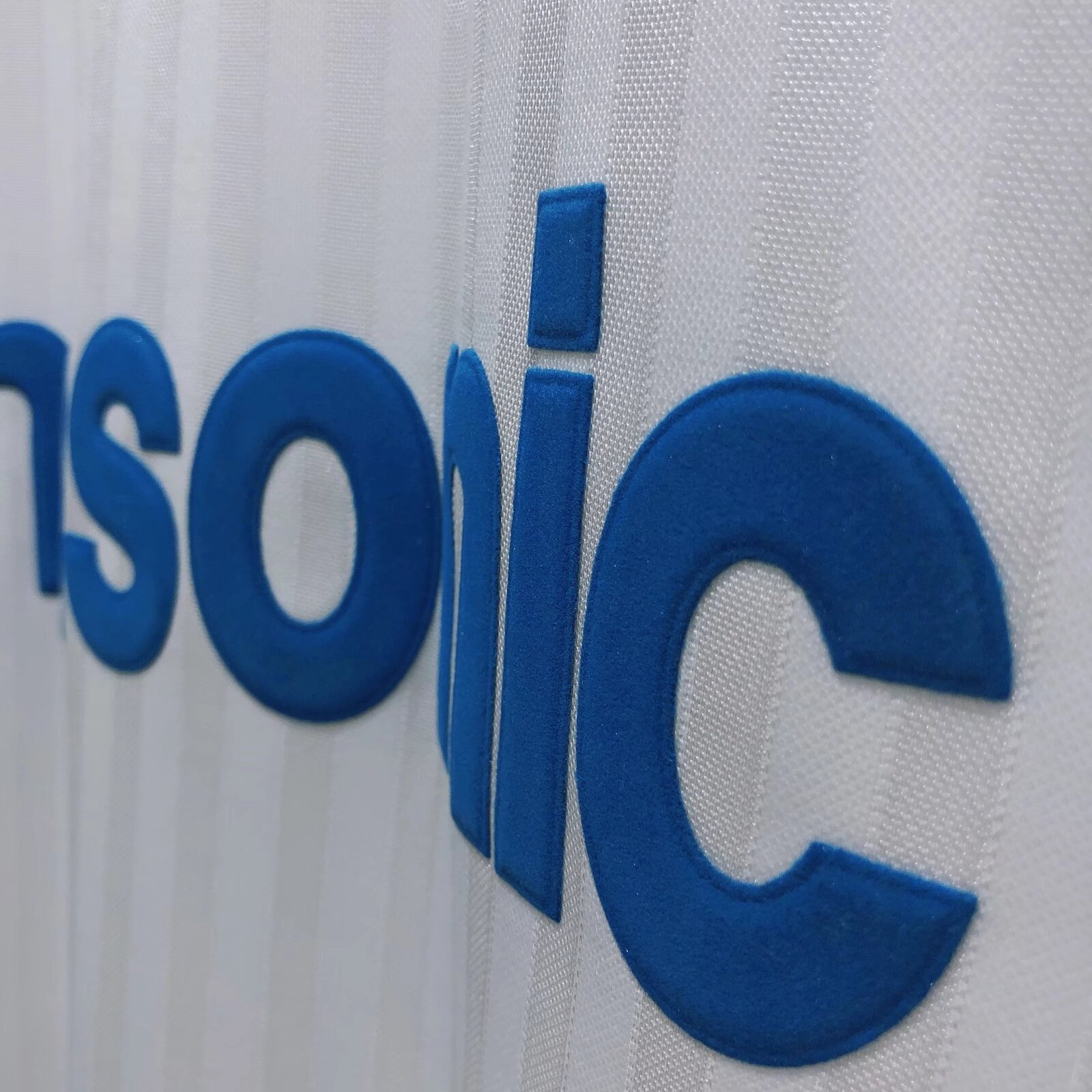 1990 Marseille home jersey 1:1 Thai quality