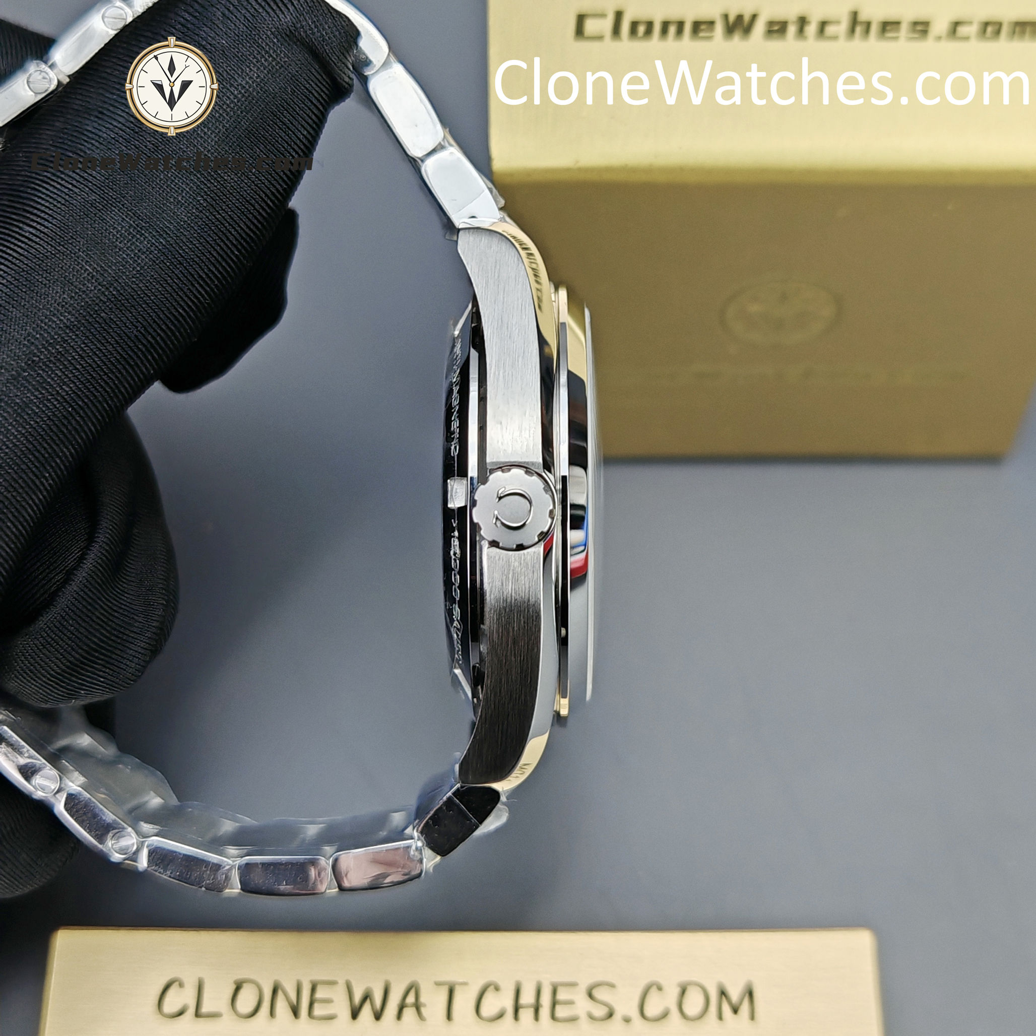 OMEGA Super Clone Watches 1:1 Seamaster Aqua Terra 150M 231.10.42.21.02.003 41.5mm