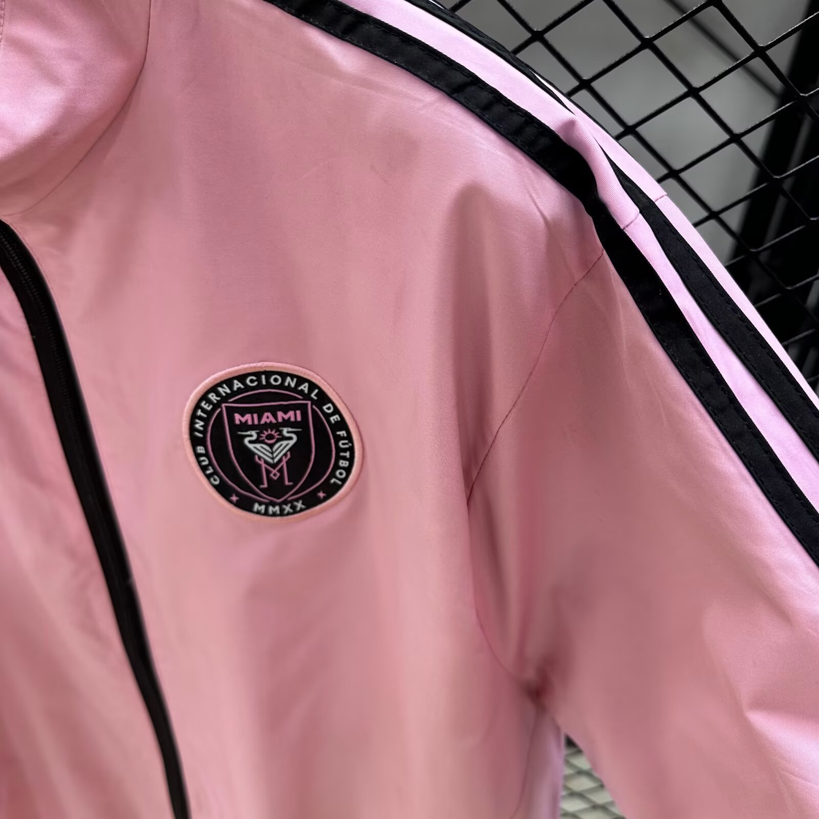2025/26 Miami Double-Faced Windbreaker