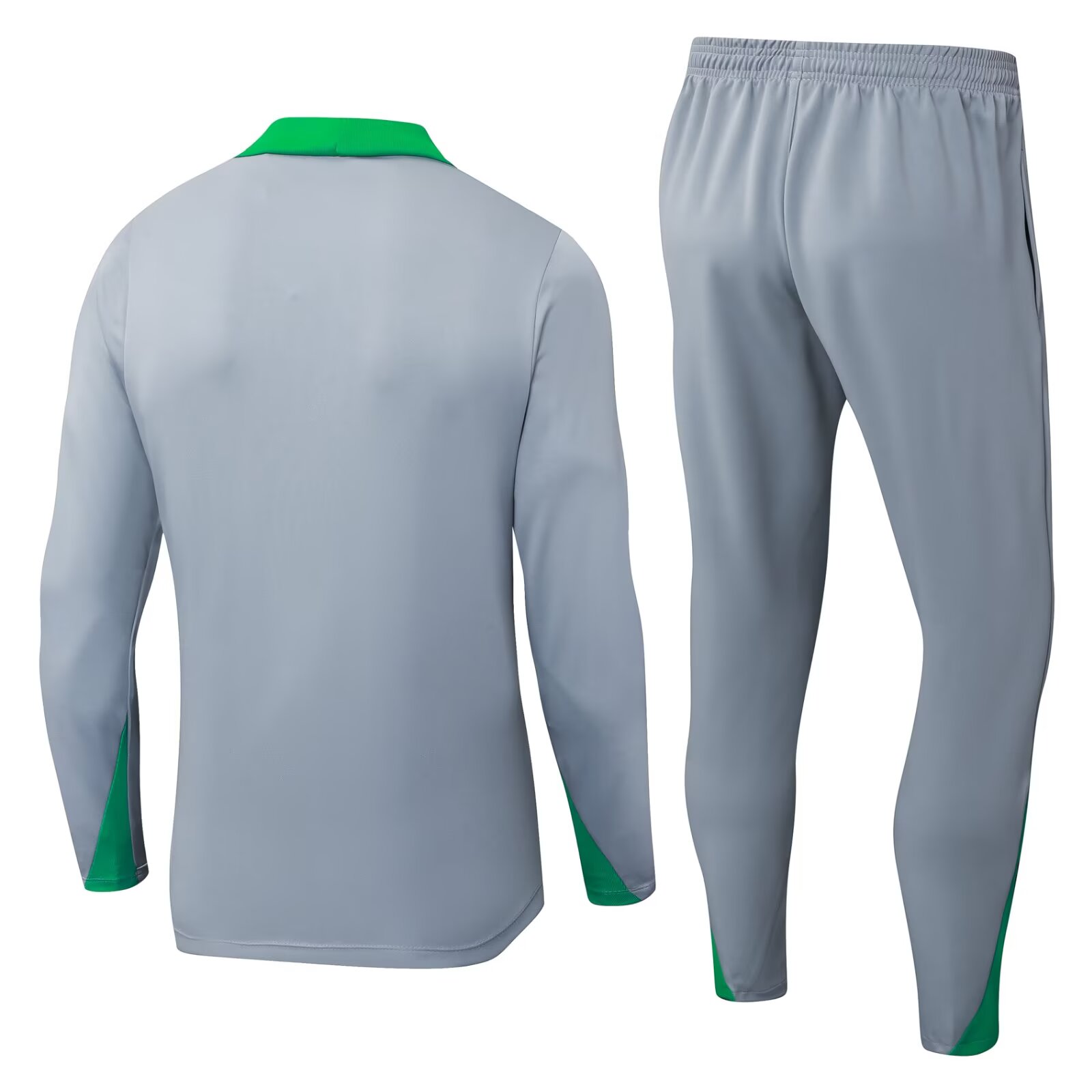 2025/26 Nigeria grey training kit
