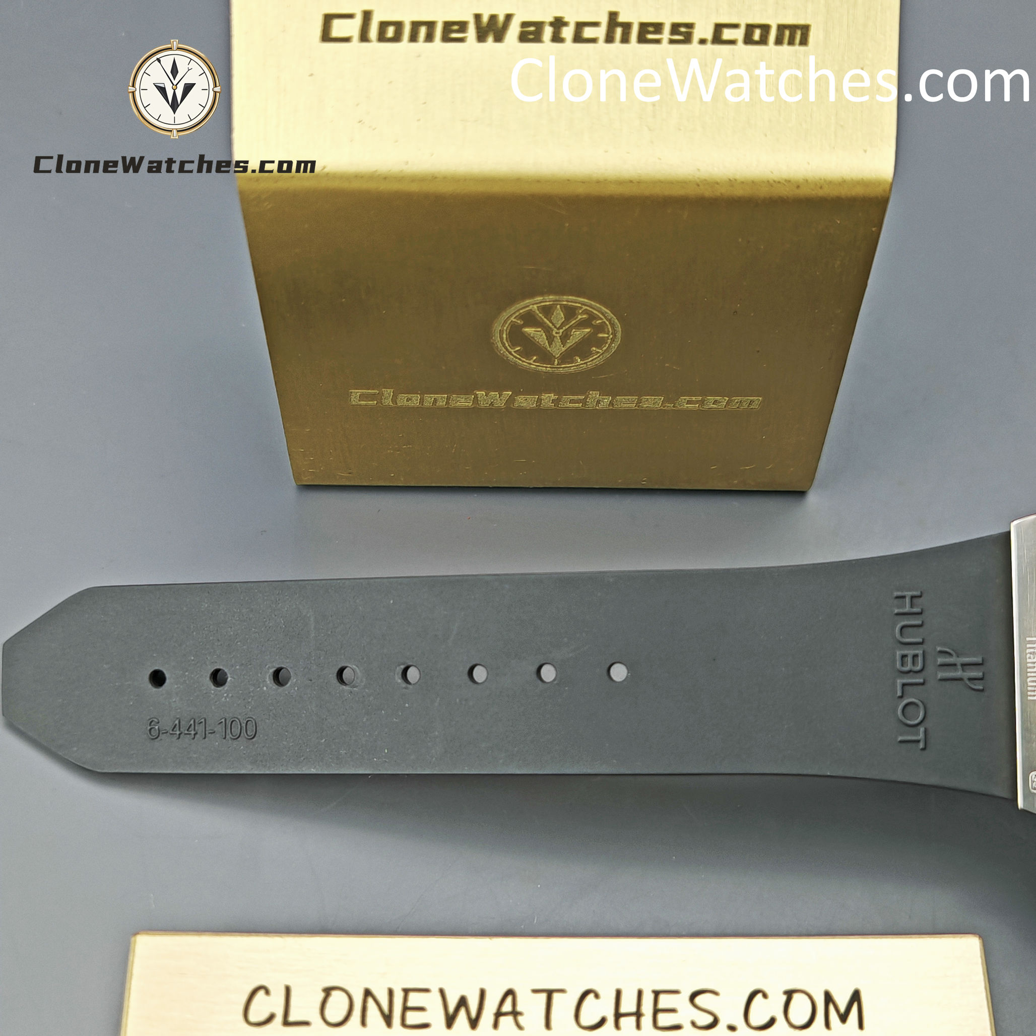 Hublot Super Clone Watches 1:1 Big Bang Unico 42mm Titanium Case 441.NX.1171.RX