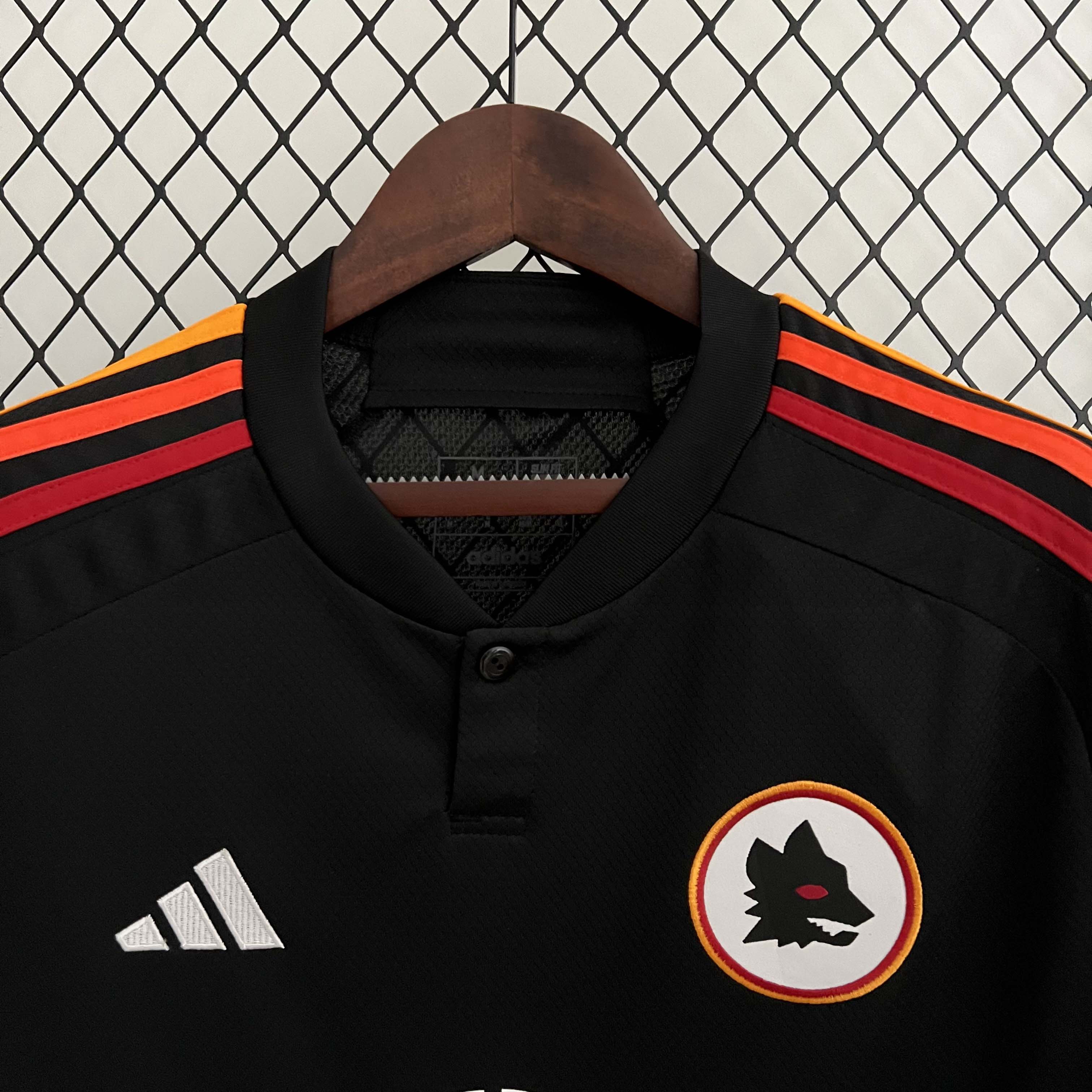 2023/24 Roma Second Away Jersey - Fans Edition