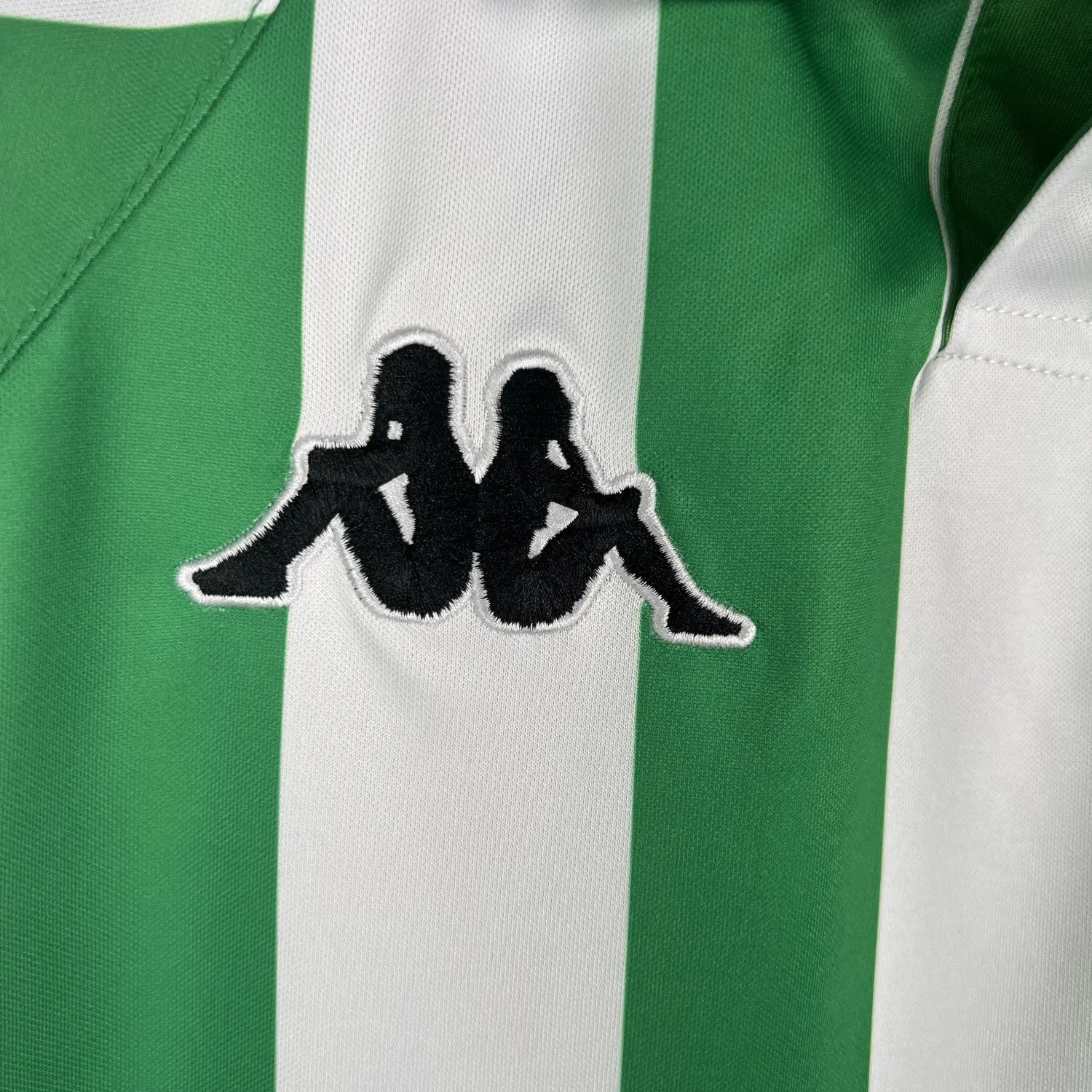 2000/01 Real Betis home retro jersey