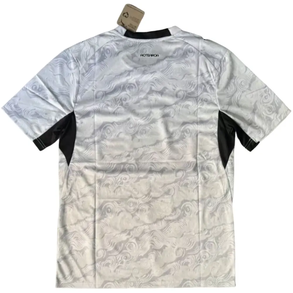 2026 World Cup New Zealand Away Kit - Short Sleeve Fans Edition