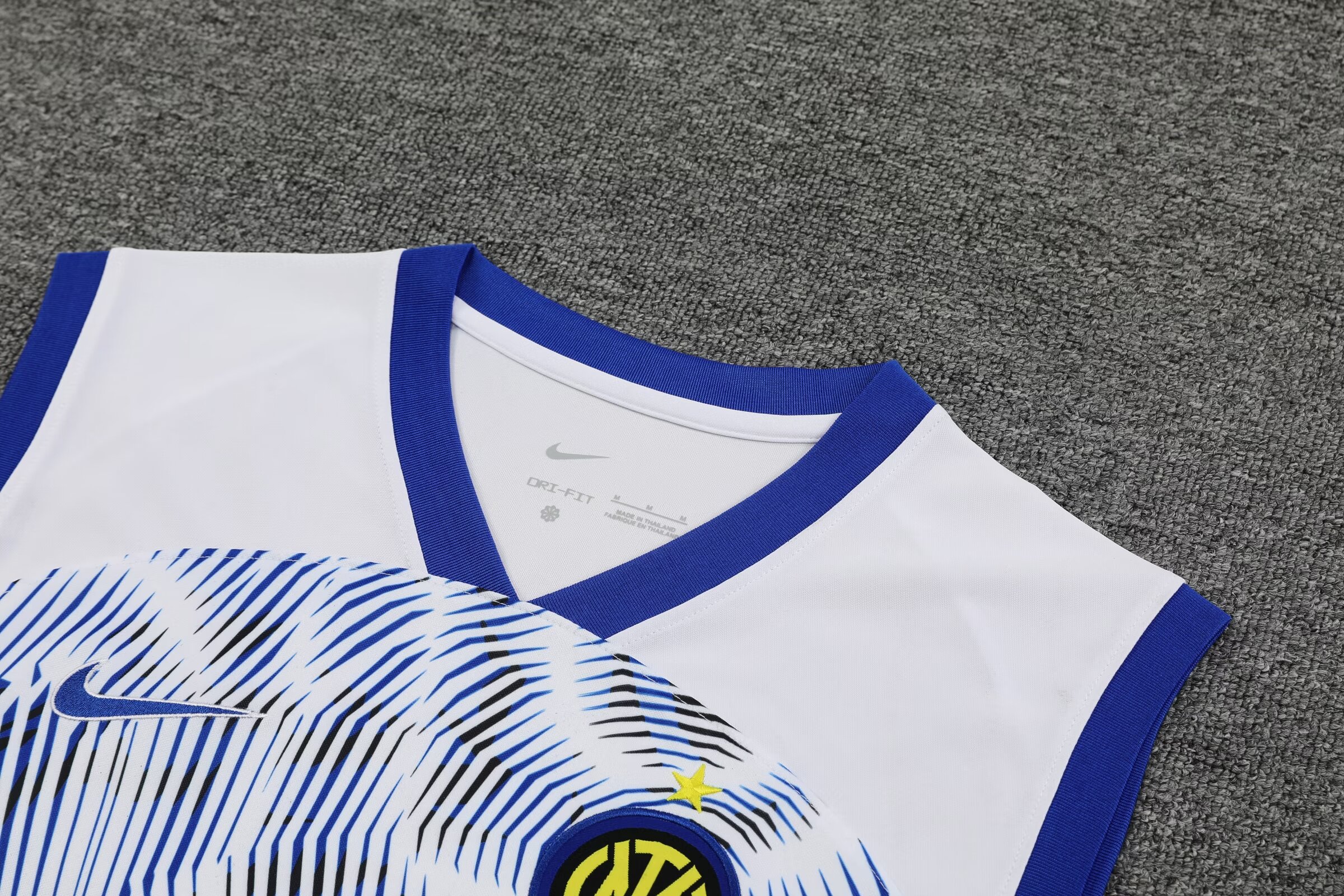 2024/25 Inter Milan Training Vest