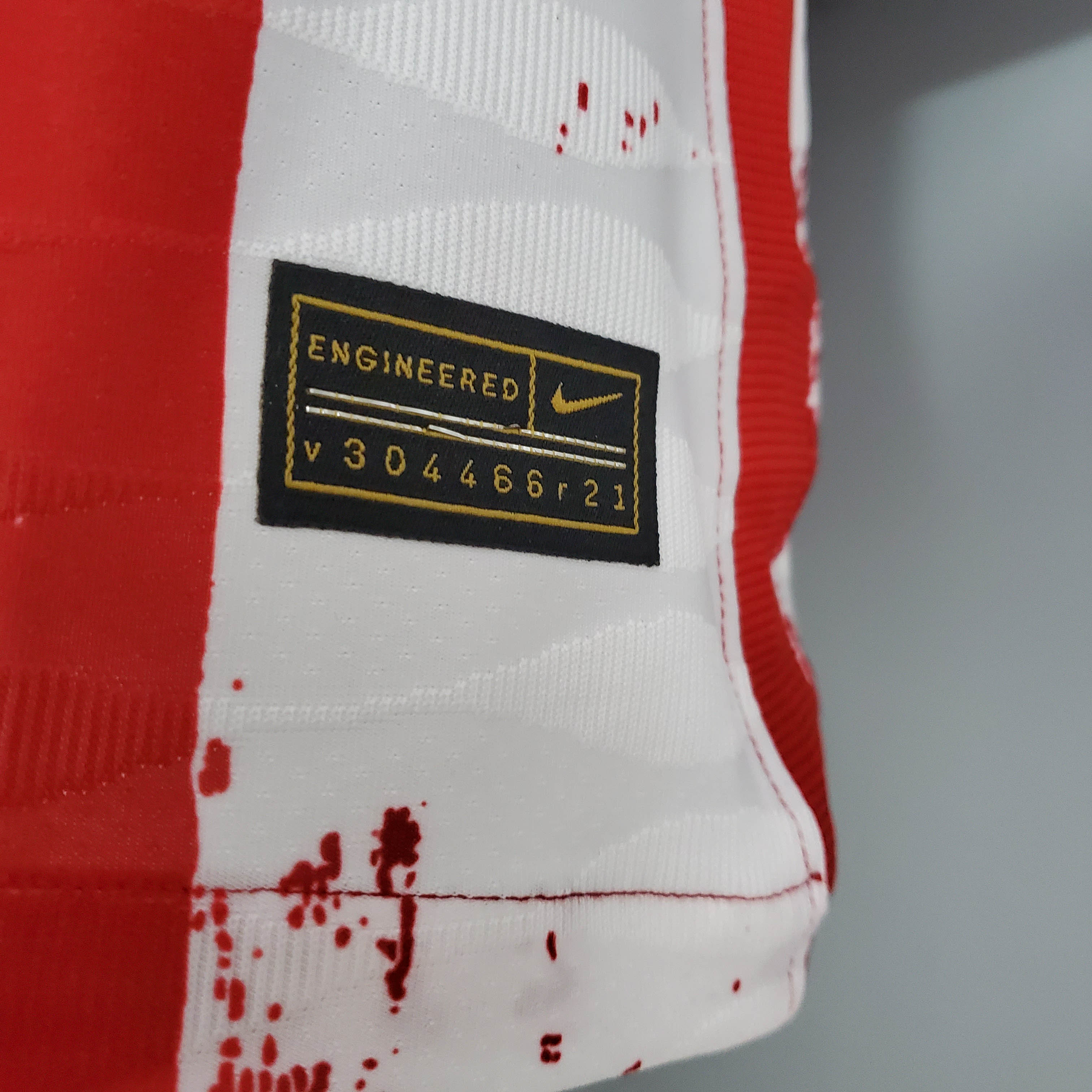 2021/2022 Atletico Madrid Fan Version 1:1 Thai Quality Home