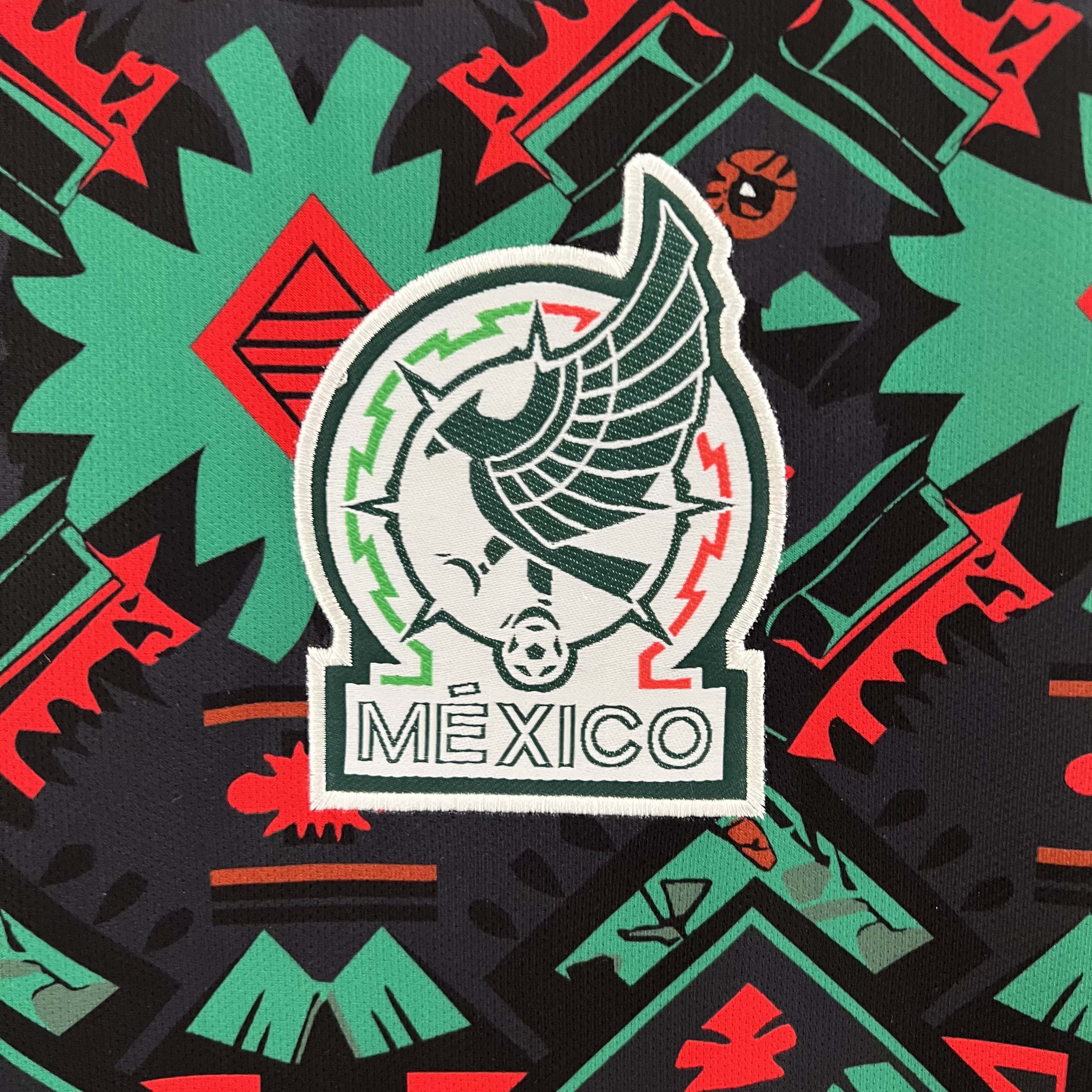 2023/2024 Mexico National team Home Football Shirt 1:1 Thai Quality - Fans  Edition