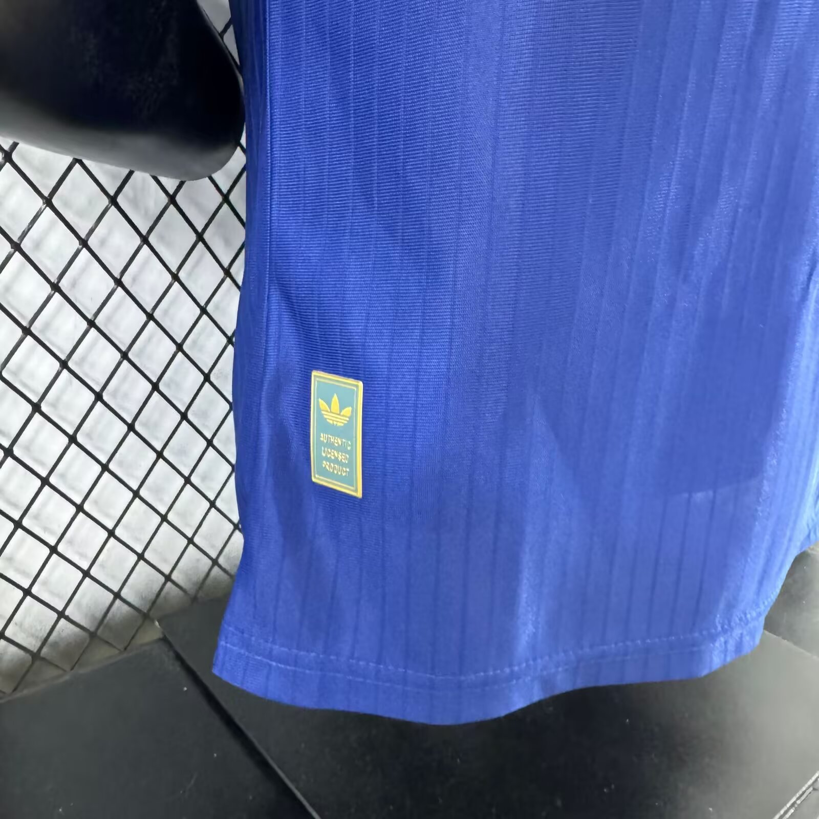 2025-26 Newcastle United Second Away Shirt - Player Edition