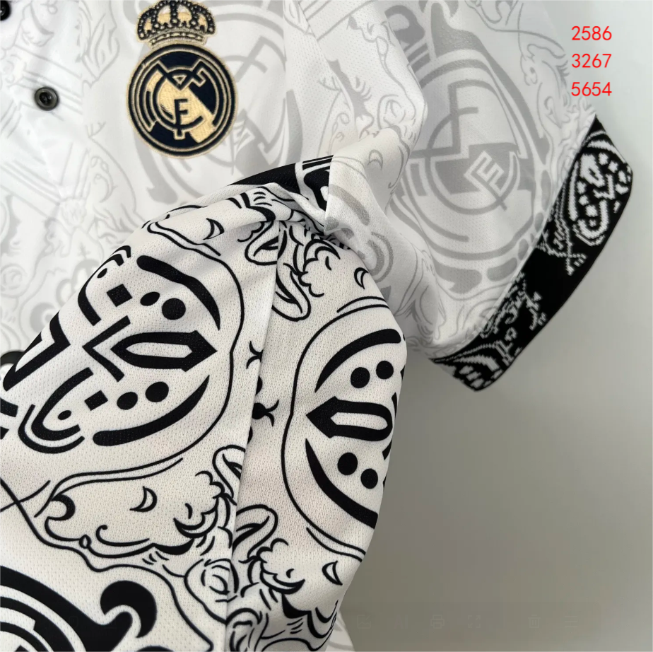 2023/24 Real Madrid Special Fan Edition Jersey - Fans Edition