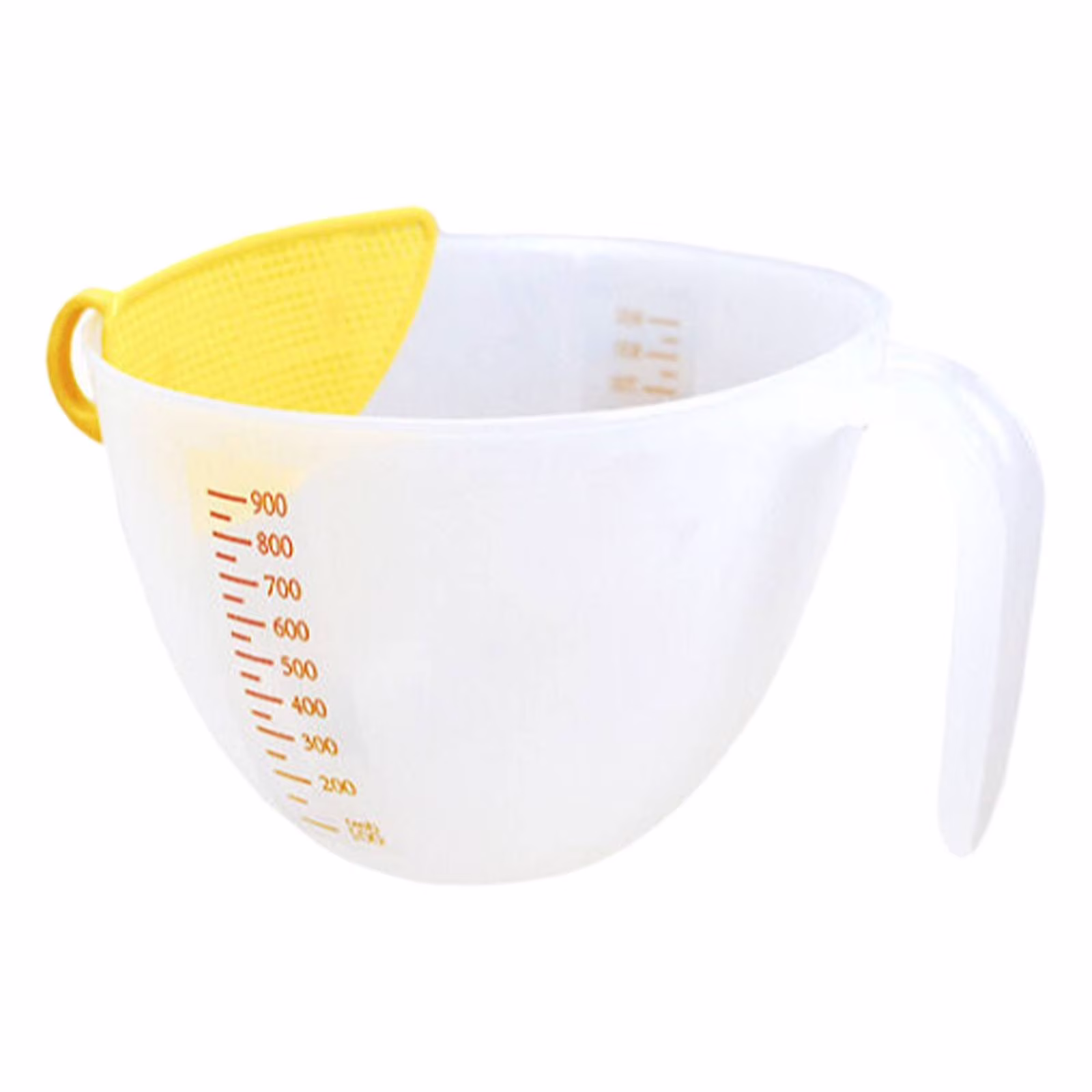 measuring cup Liquid Measuring Dry Measuring For Daily Cooking Plastic Clear 1PC filter measuring cup