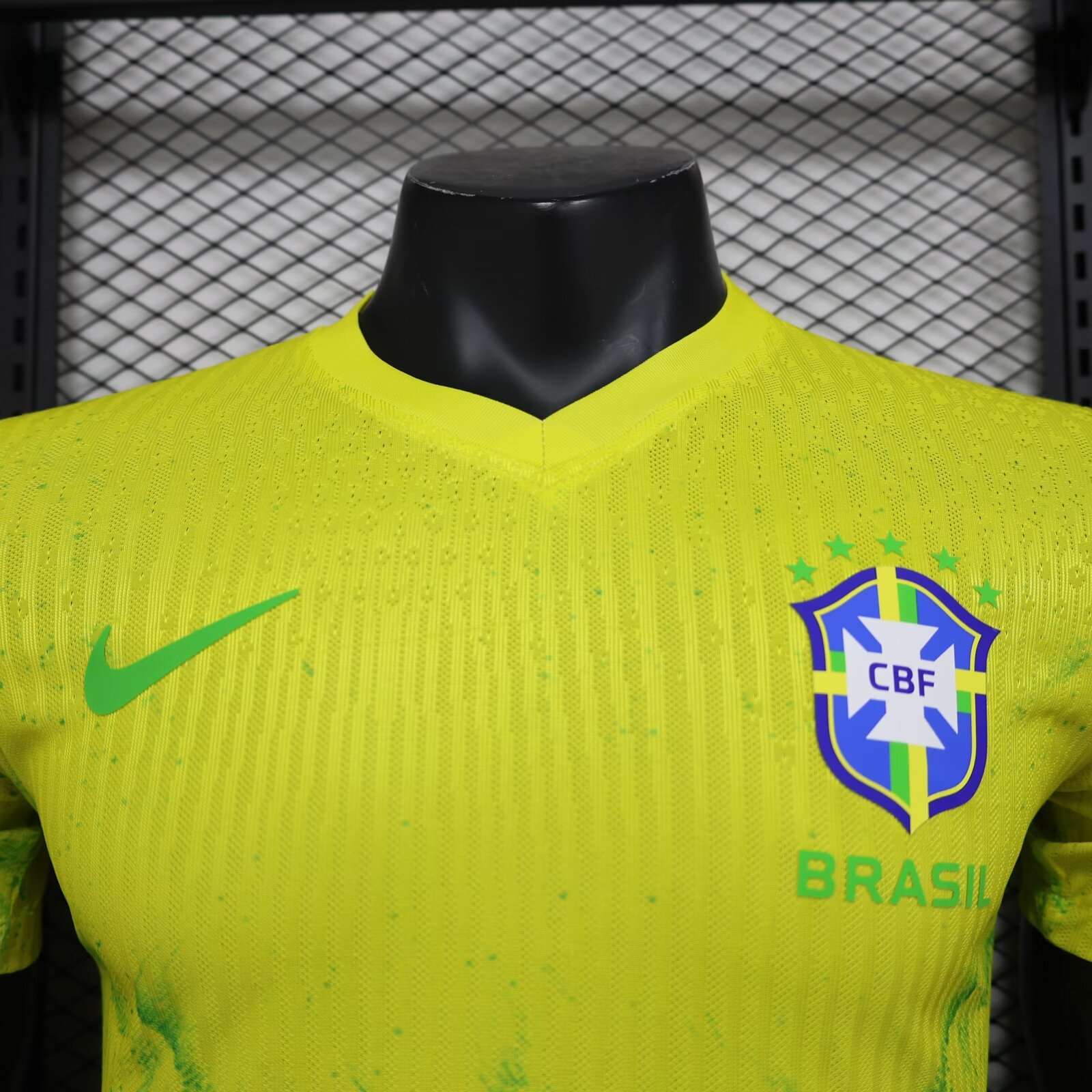 2024/25 Brazil Player Special Edition Jersey 1:1 Thai Quality