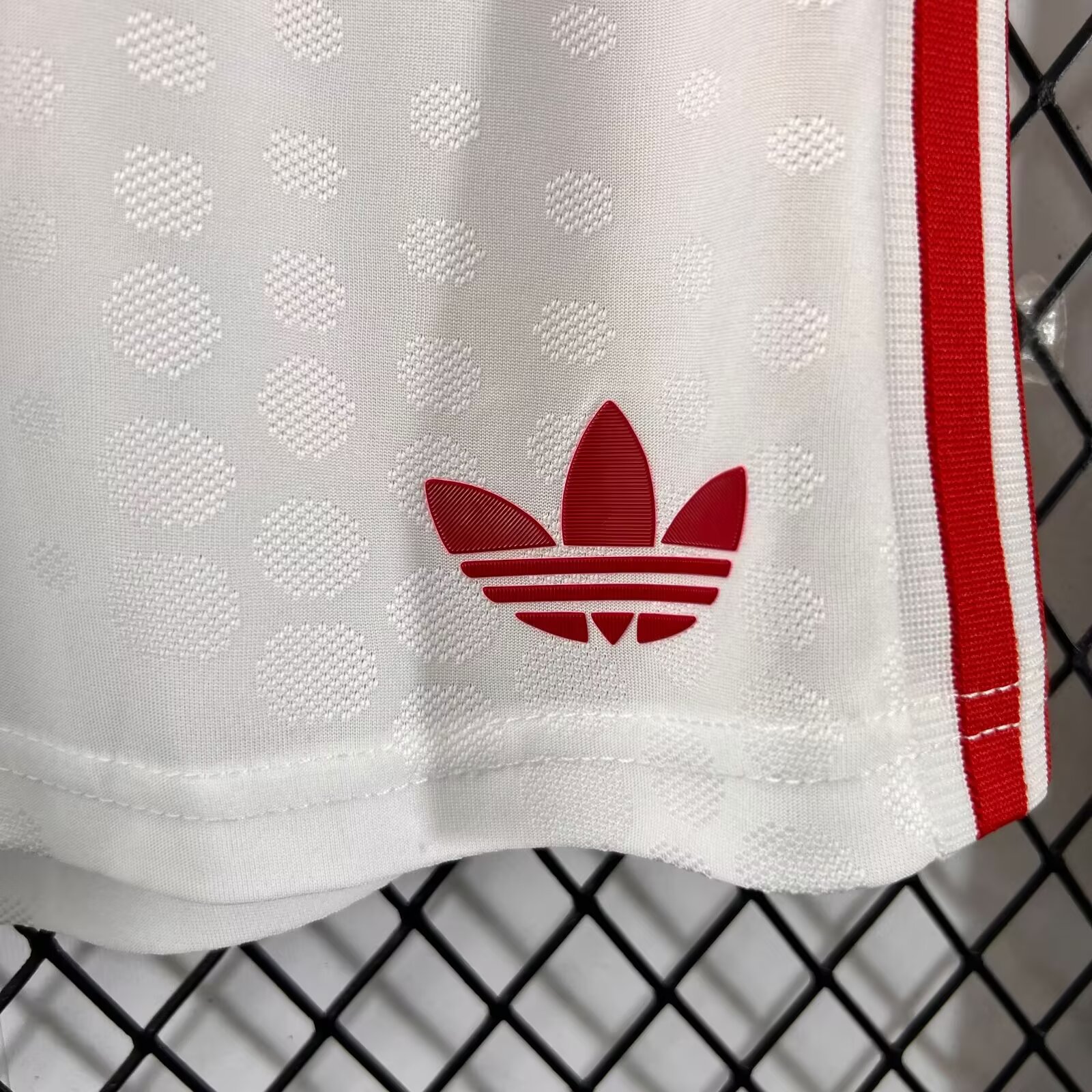 25-26 Ajax Anniversary Edition Shorts - Player Edition