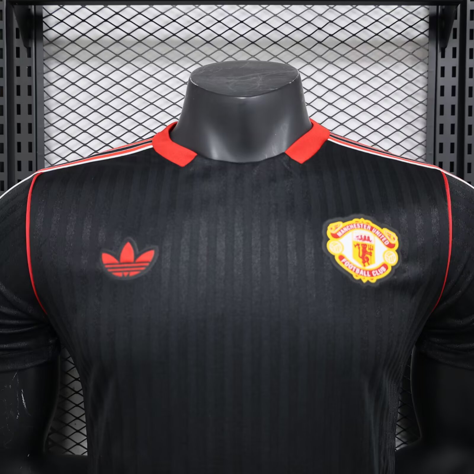 2025-26 New Season New Manchester United Special Edition Jersey - Player Edition