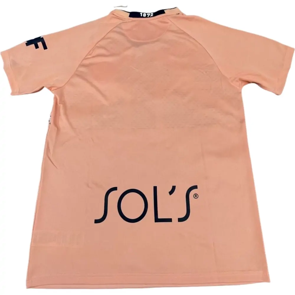 2025-26 Le Havre Away kit - Short Sleeve Fans Edition