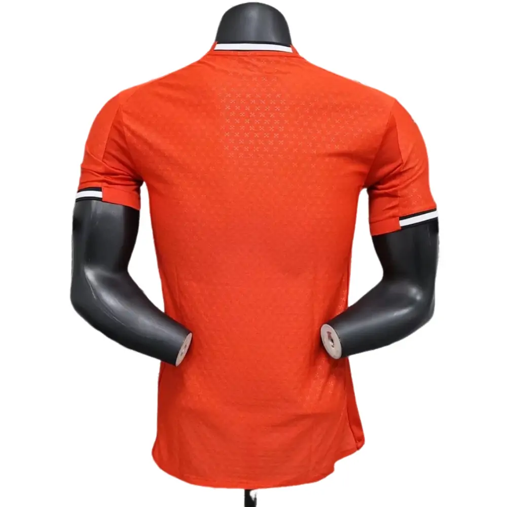 Portugal Home Jersey 2025-26 New Season - Player Edition