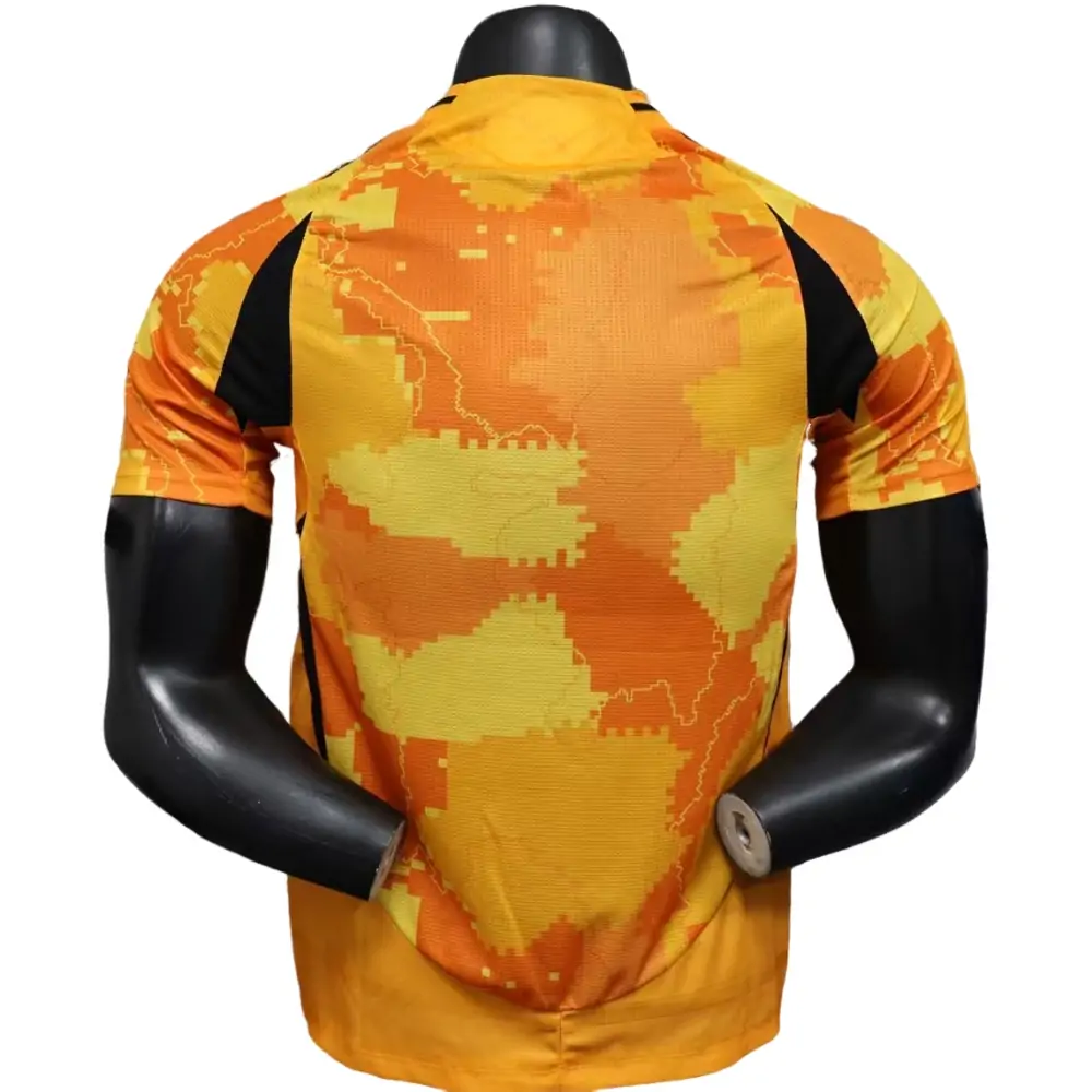 2025-26 Paris FC Second Away kit - Short Sleeve Player Edition