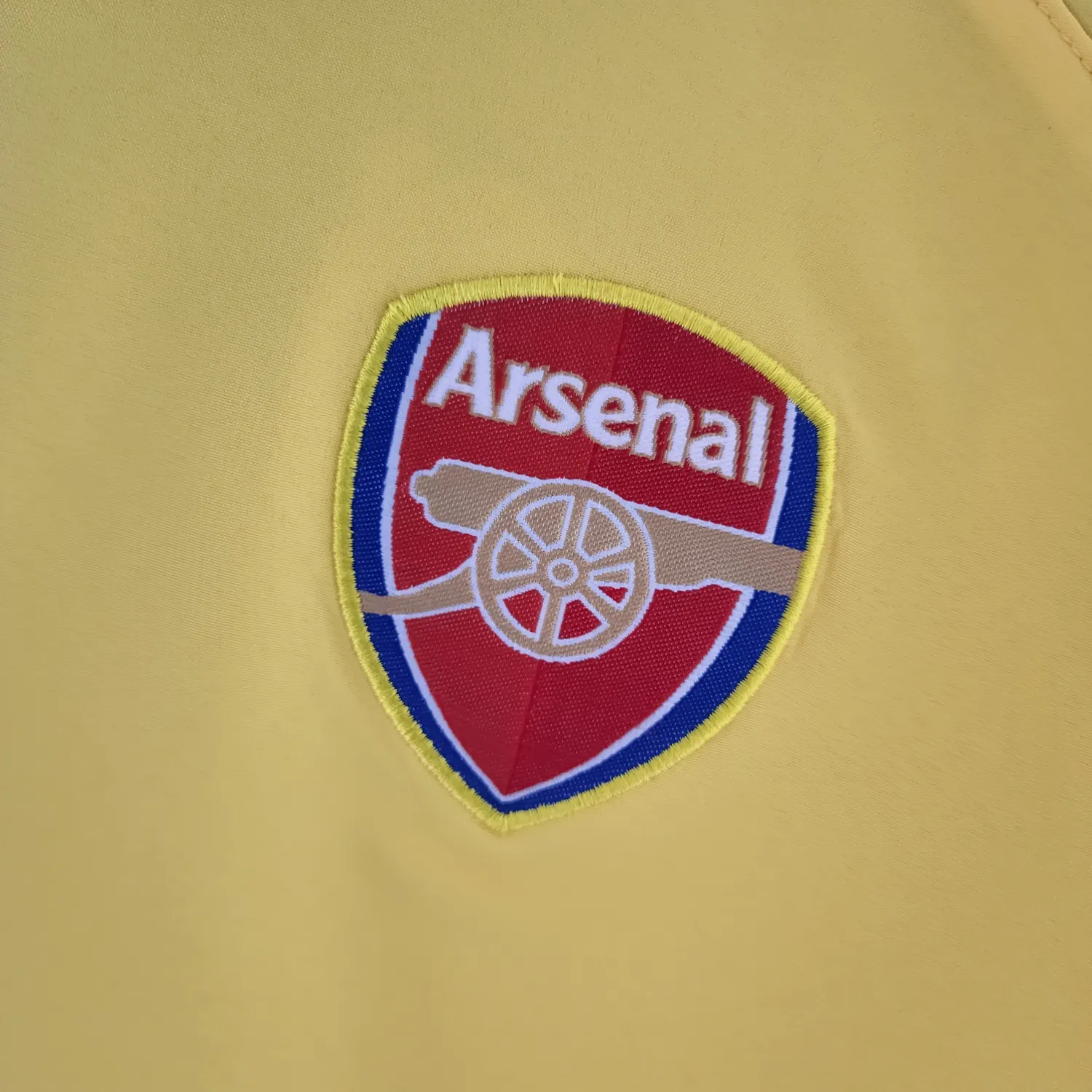 2003/04 Arsenal Away Retro Shirt - Fans Edition