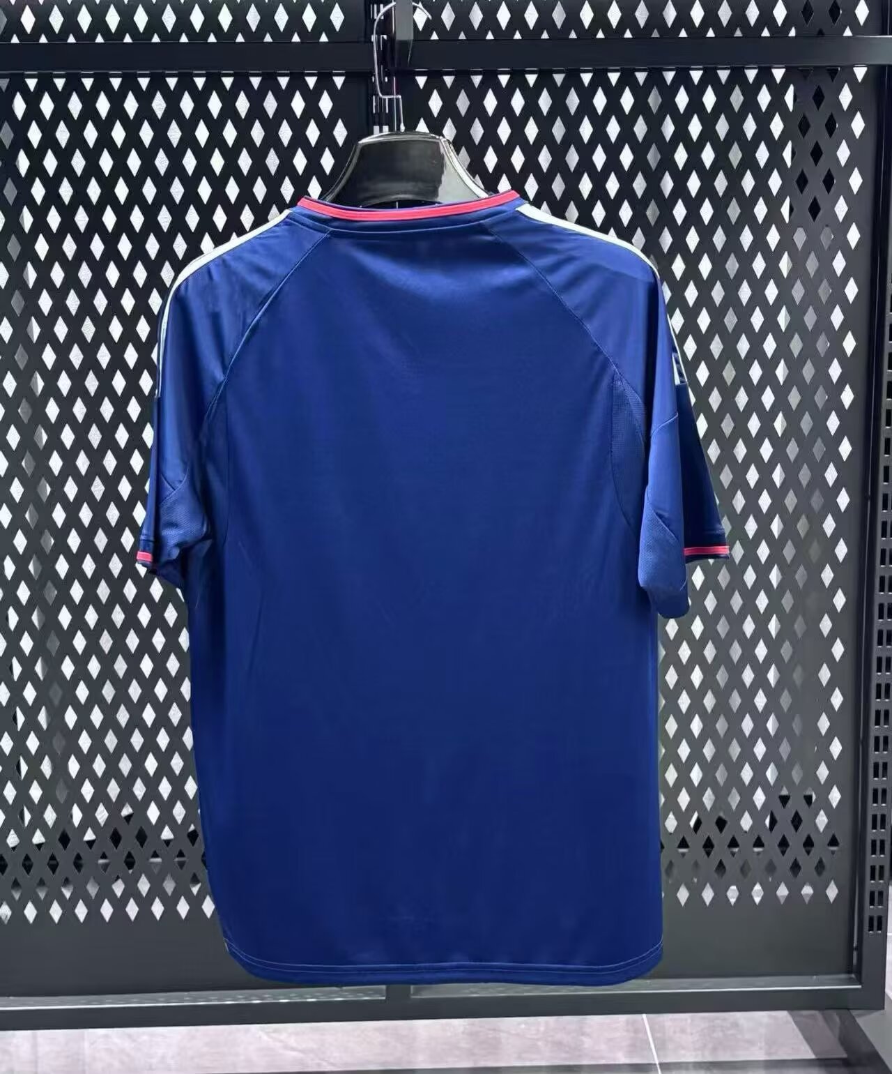 25-26 Lyon Away Jersey - Fan Edition