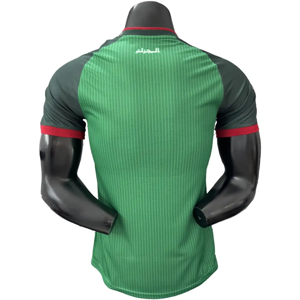 2026 World Cup Algeria Away Kit - Short Sleeve Player Edition