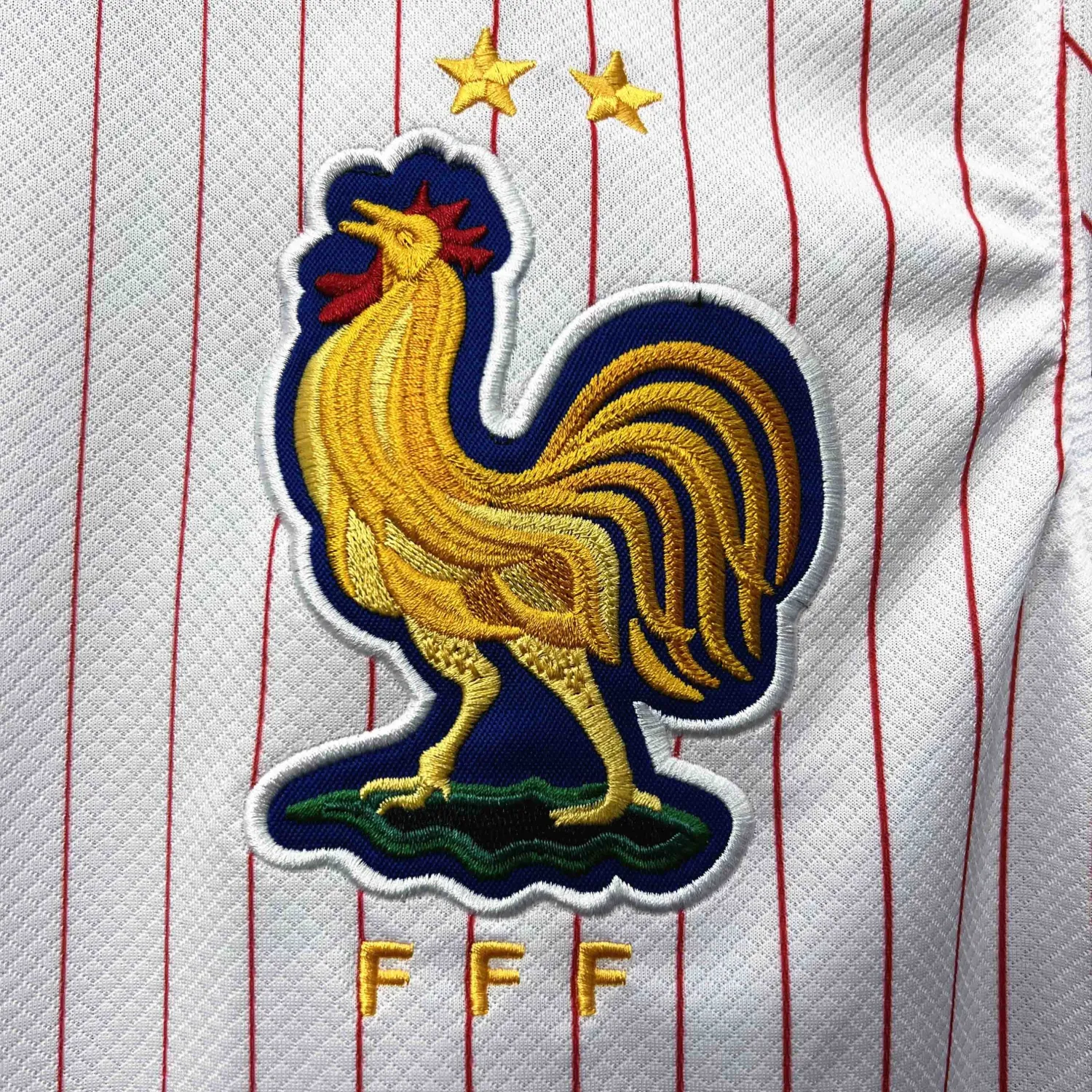 2024/25 France away jersey 1:1 Thai quality - Fans Edition